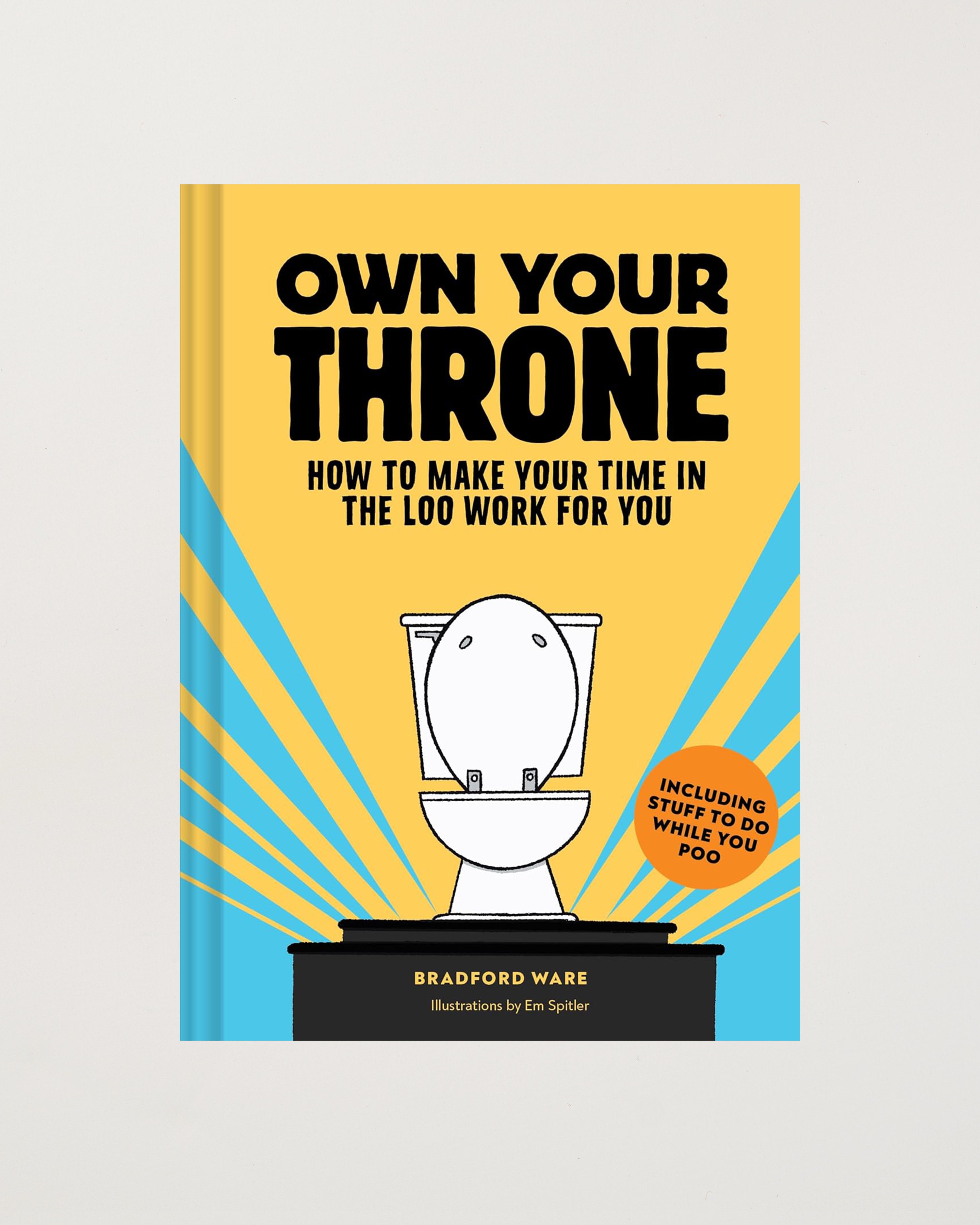 Own Your Throne
