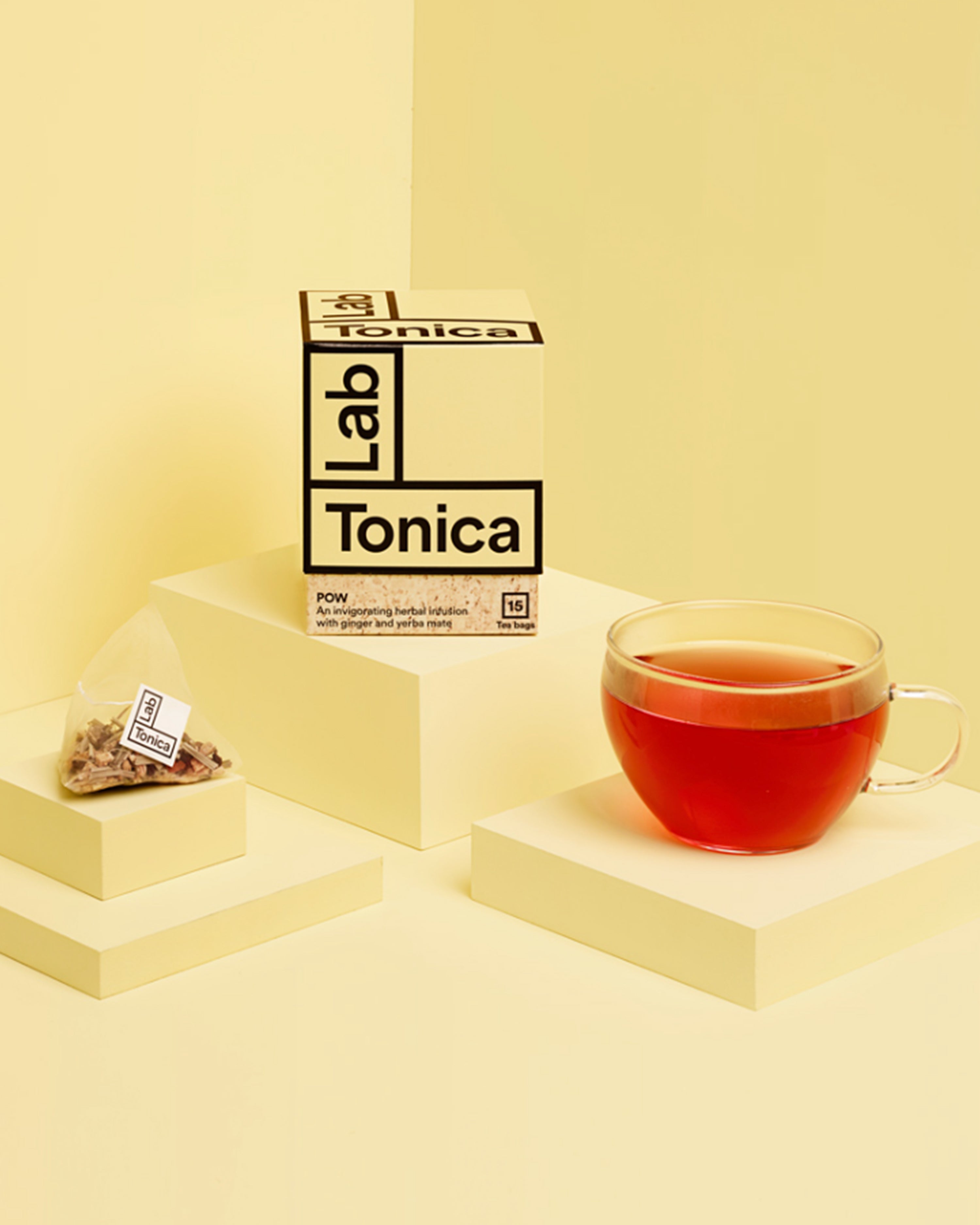 POW - Tea