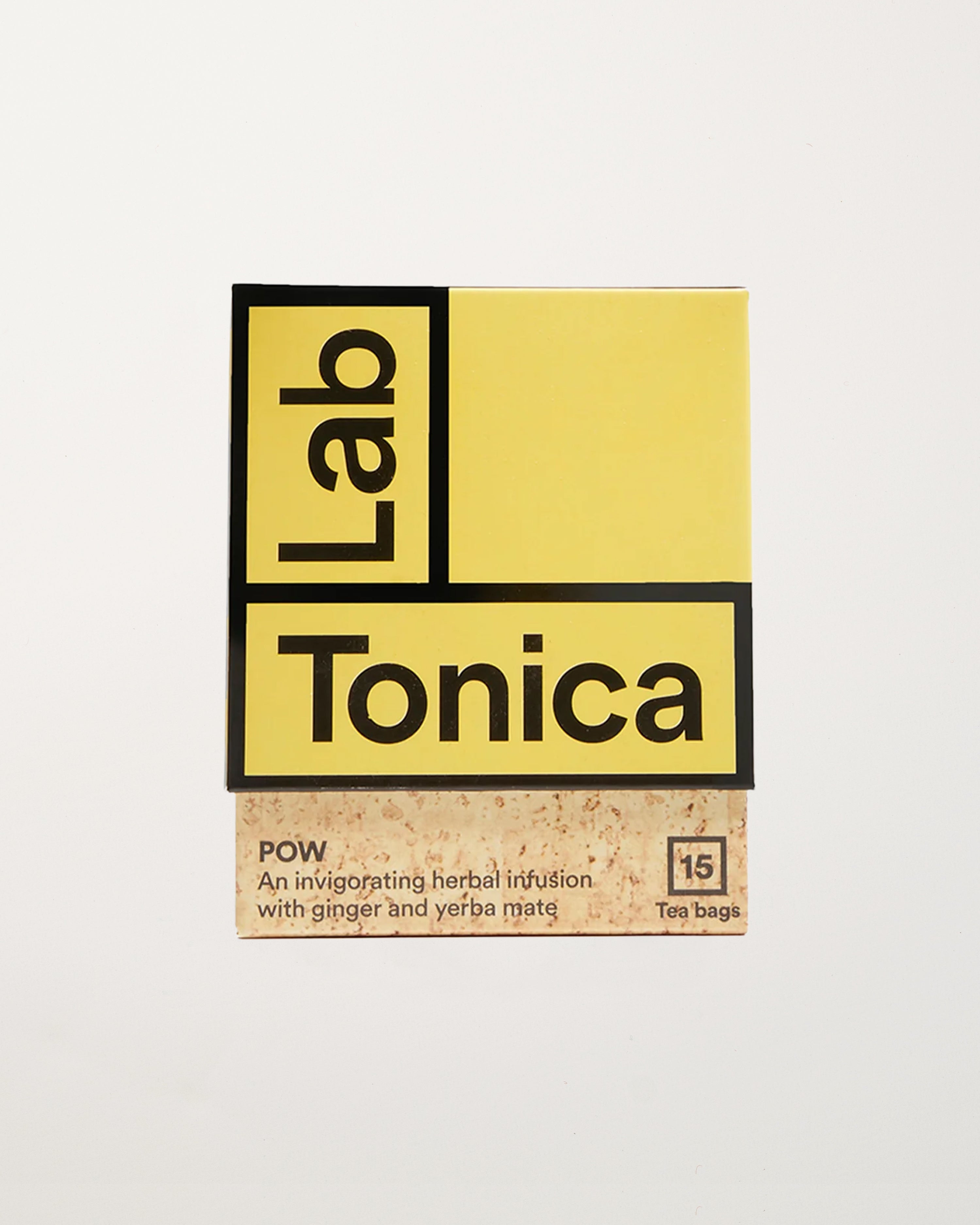 POW - Tea