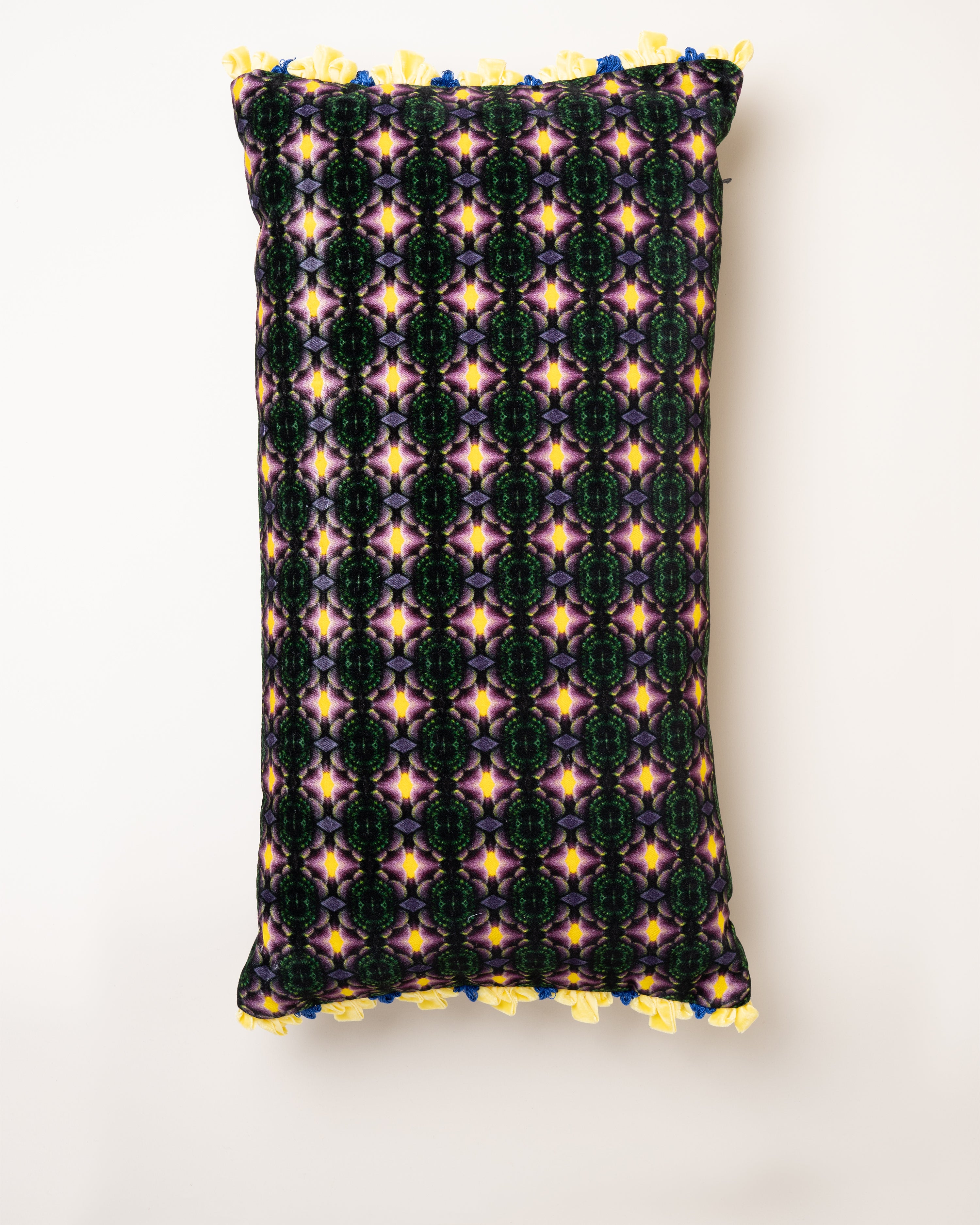 Palm Tree Oblong Cushion