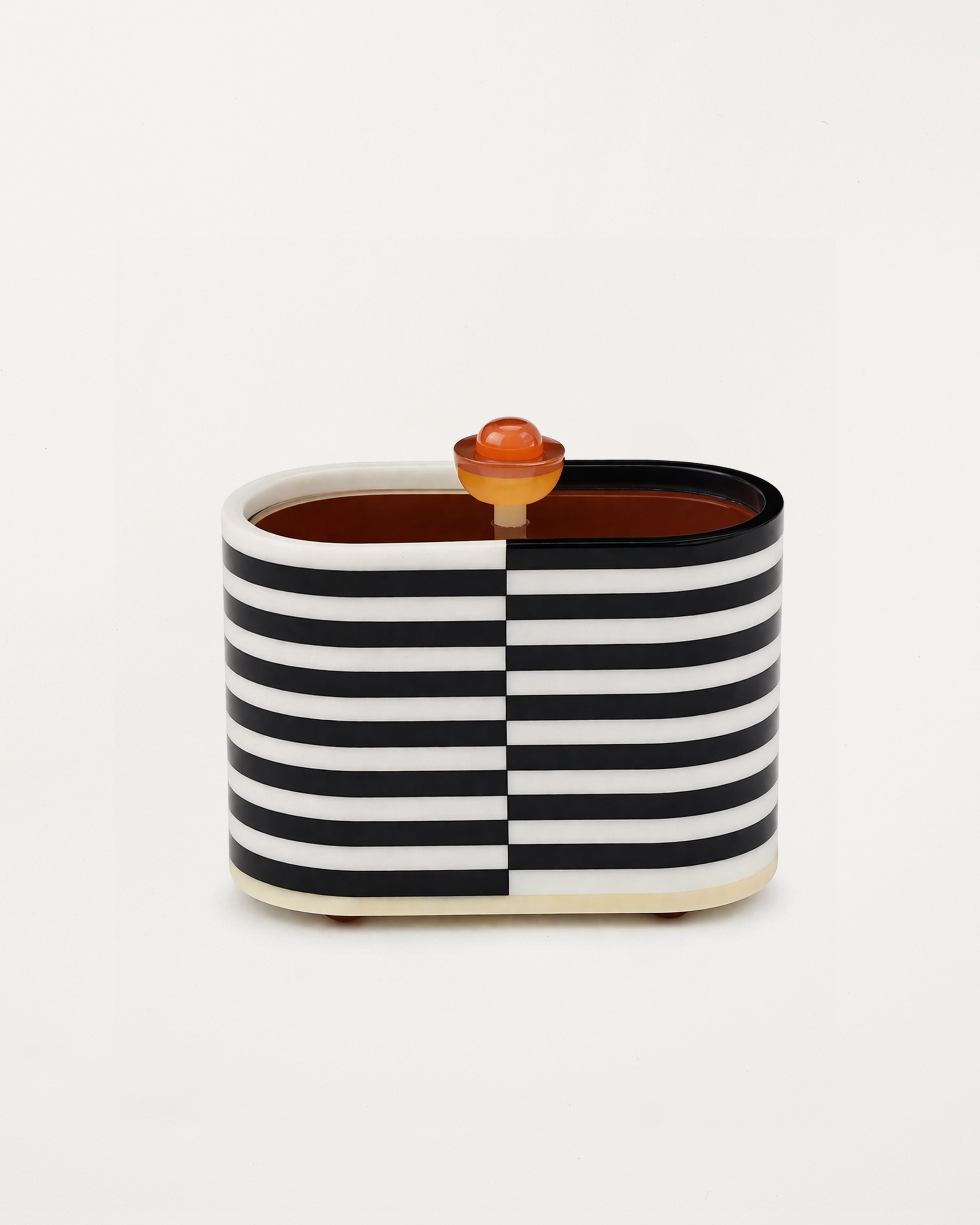 Panorama Oval Weft Box