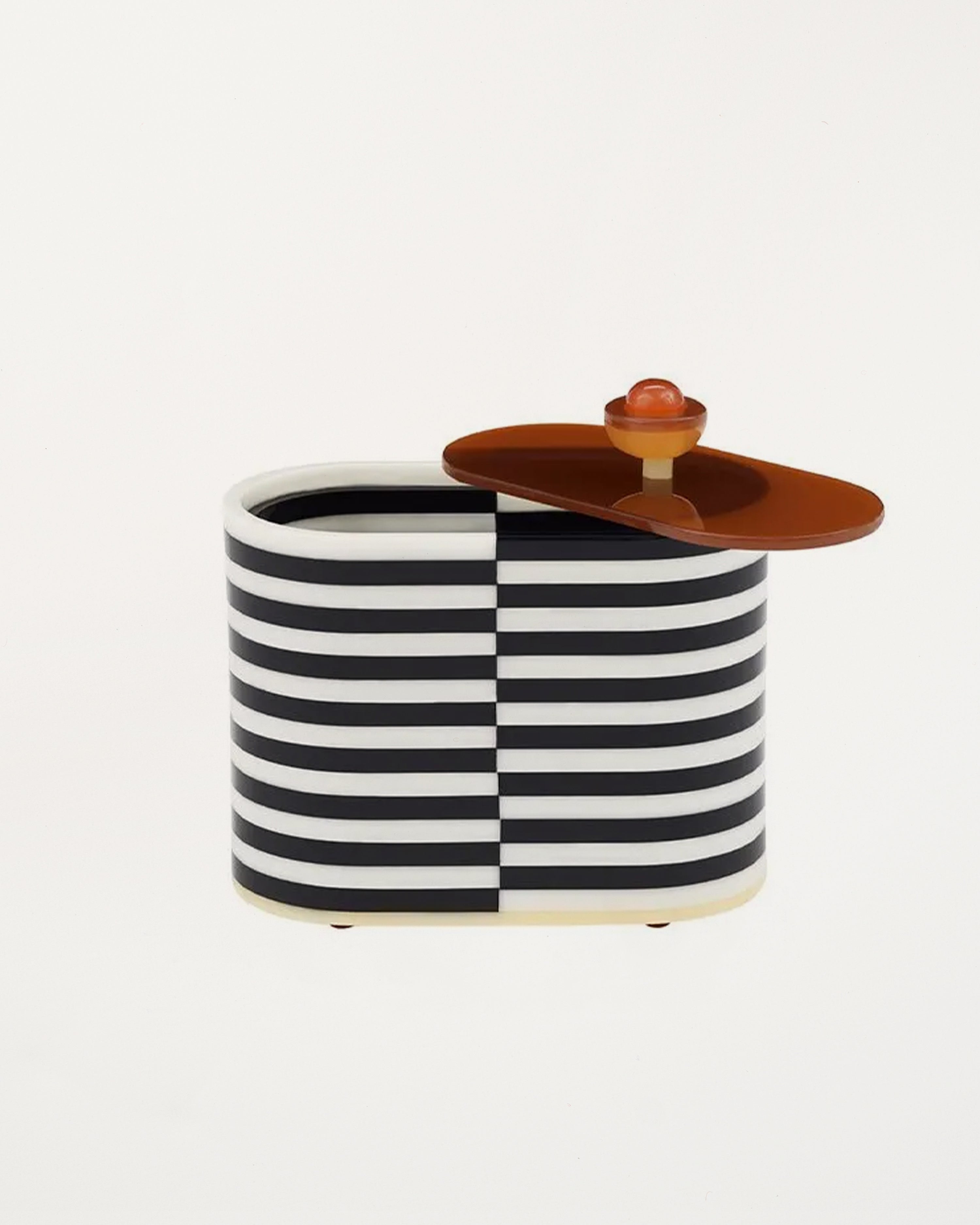 Panorama Oval Weft Box