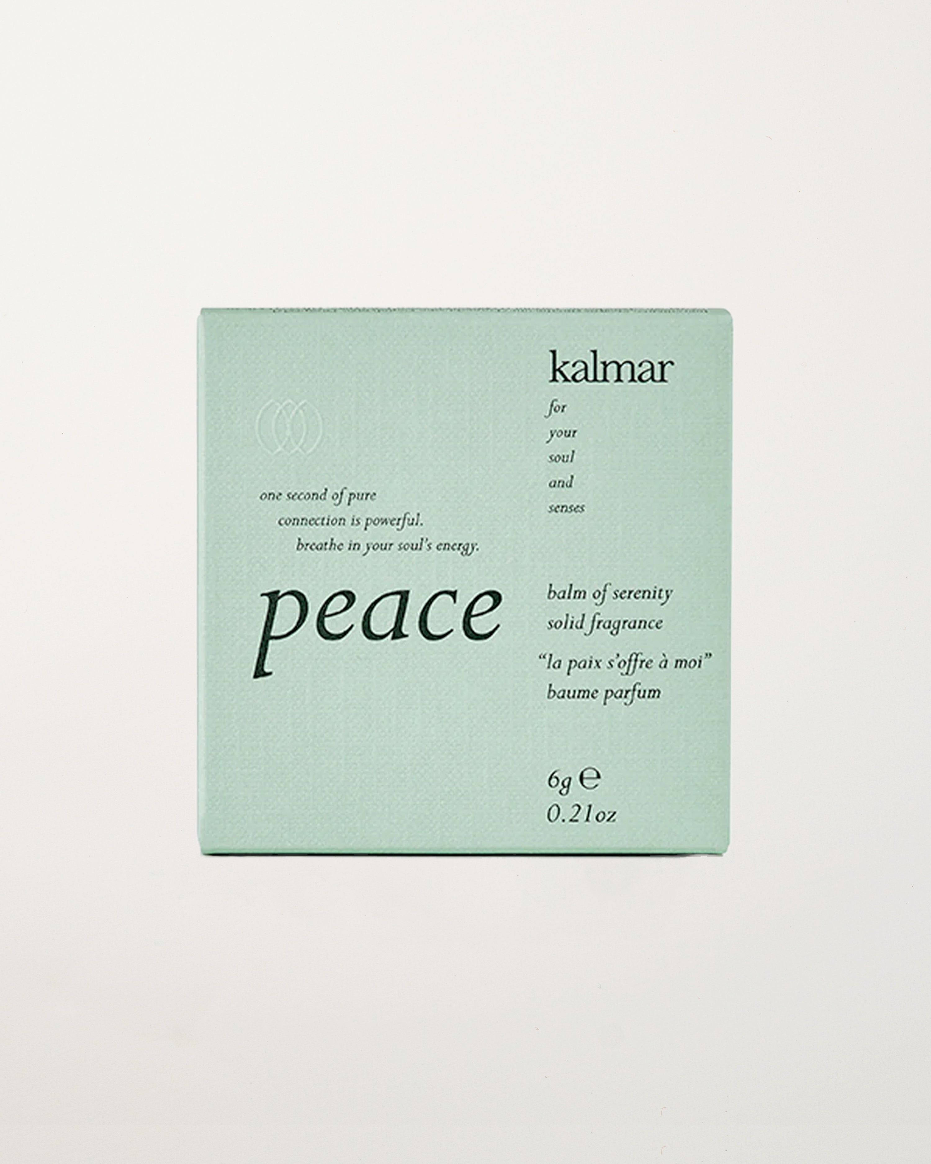 PEACE Balm Of Serenity