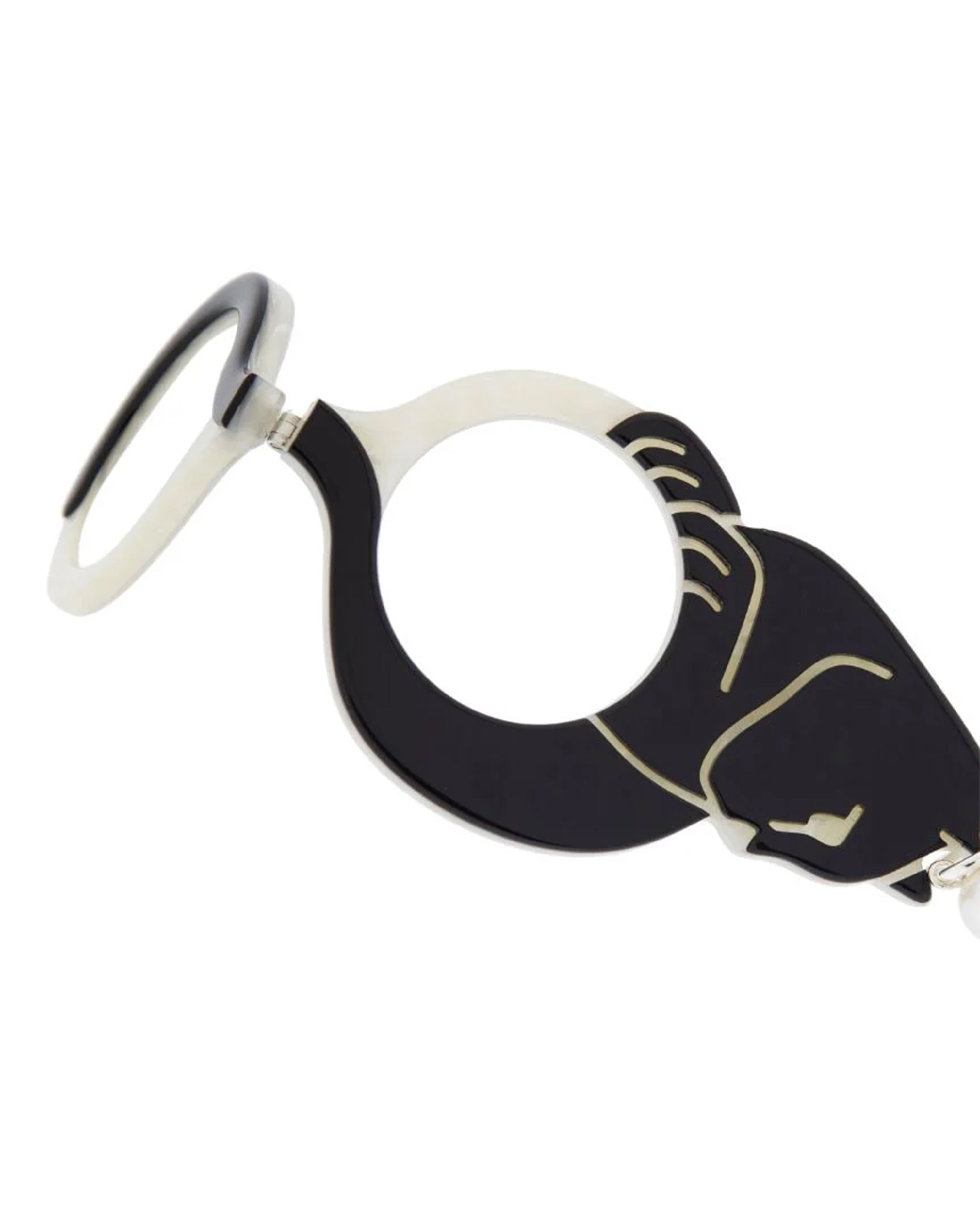 Pendant Glasses Cat Catalino