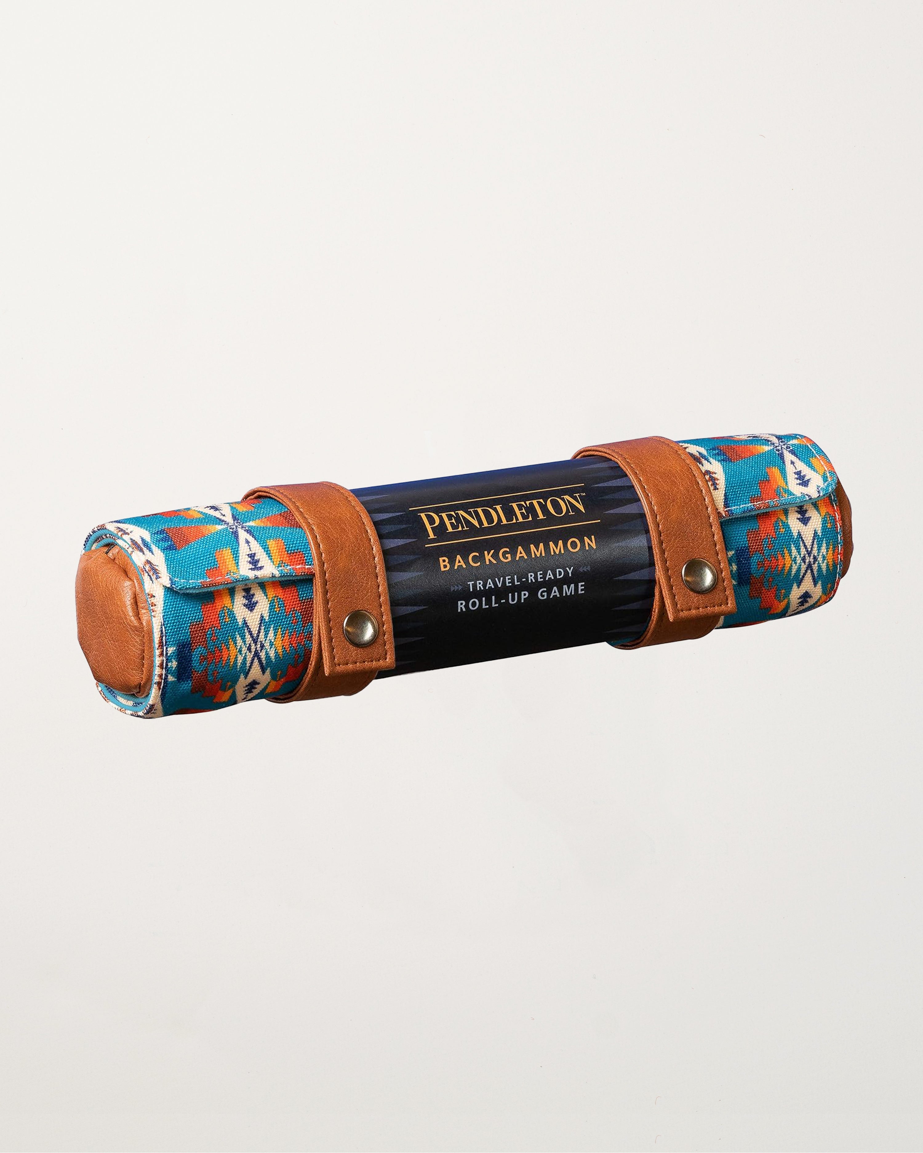 Pendleton Backgammon
