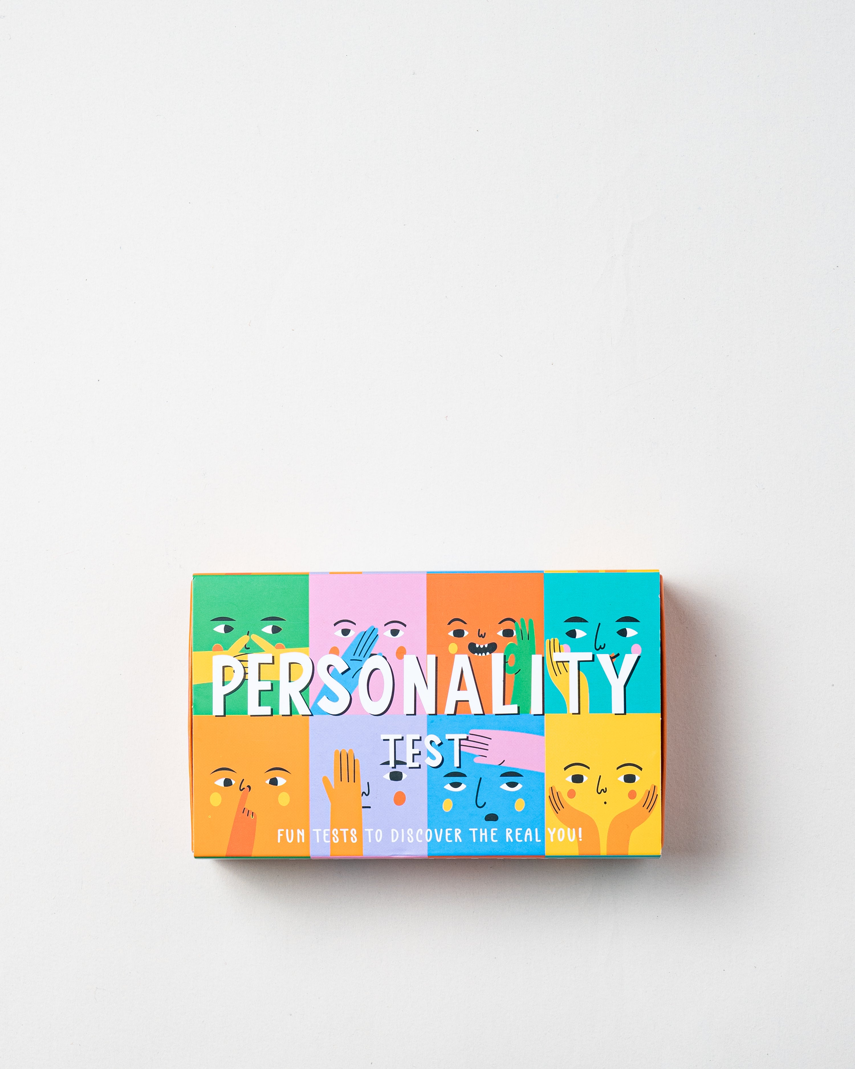 Personality Test