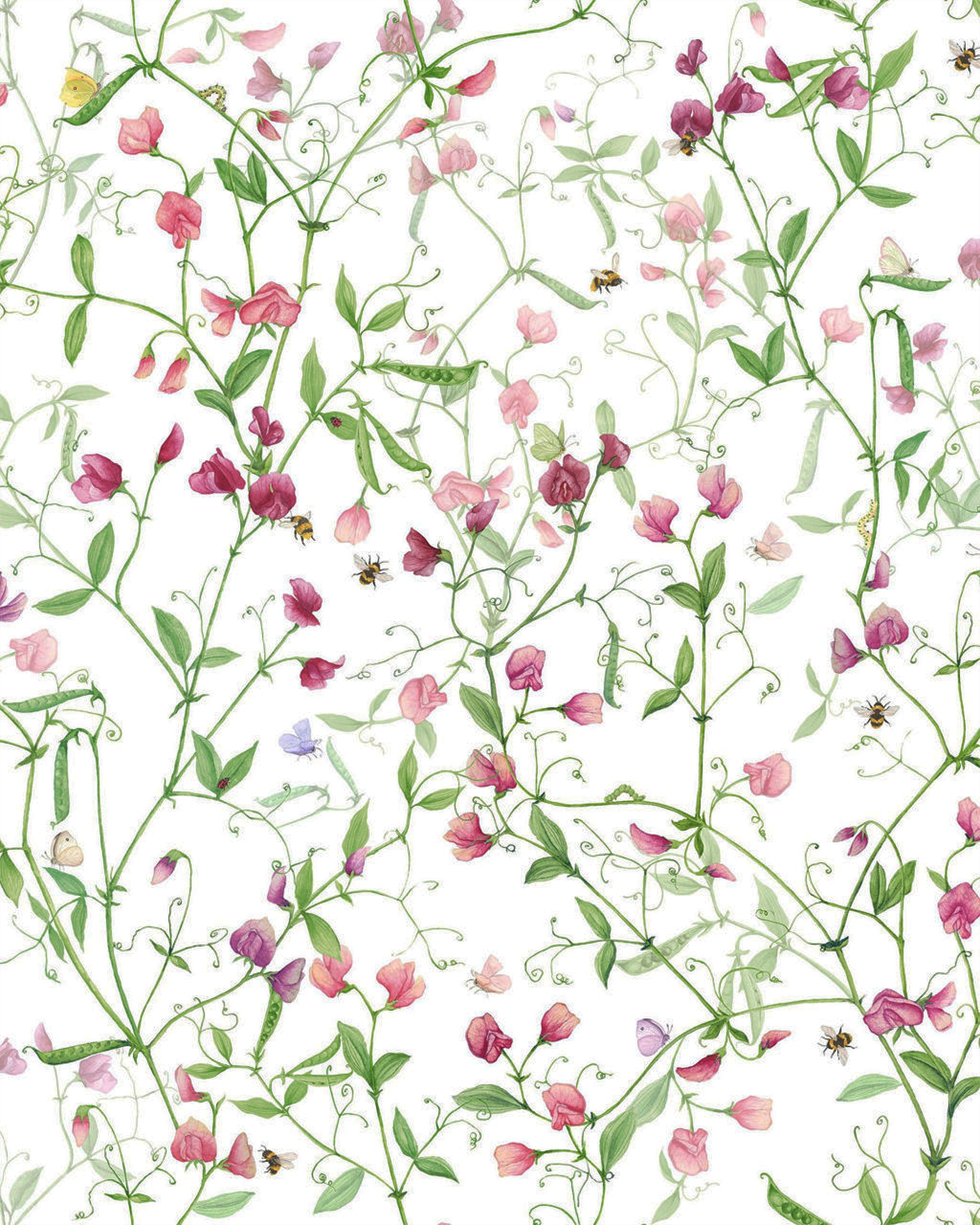 Petits Pois Tablecloth