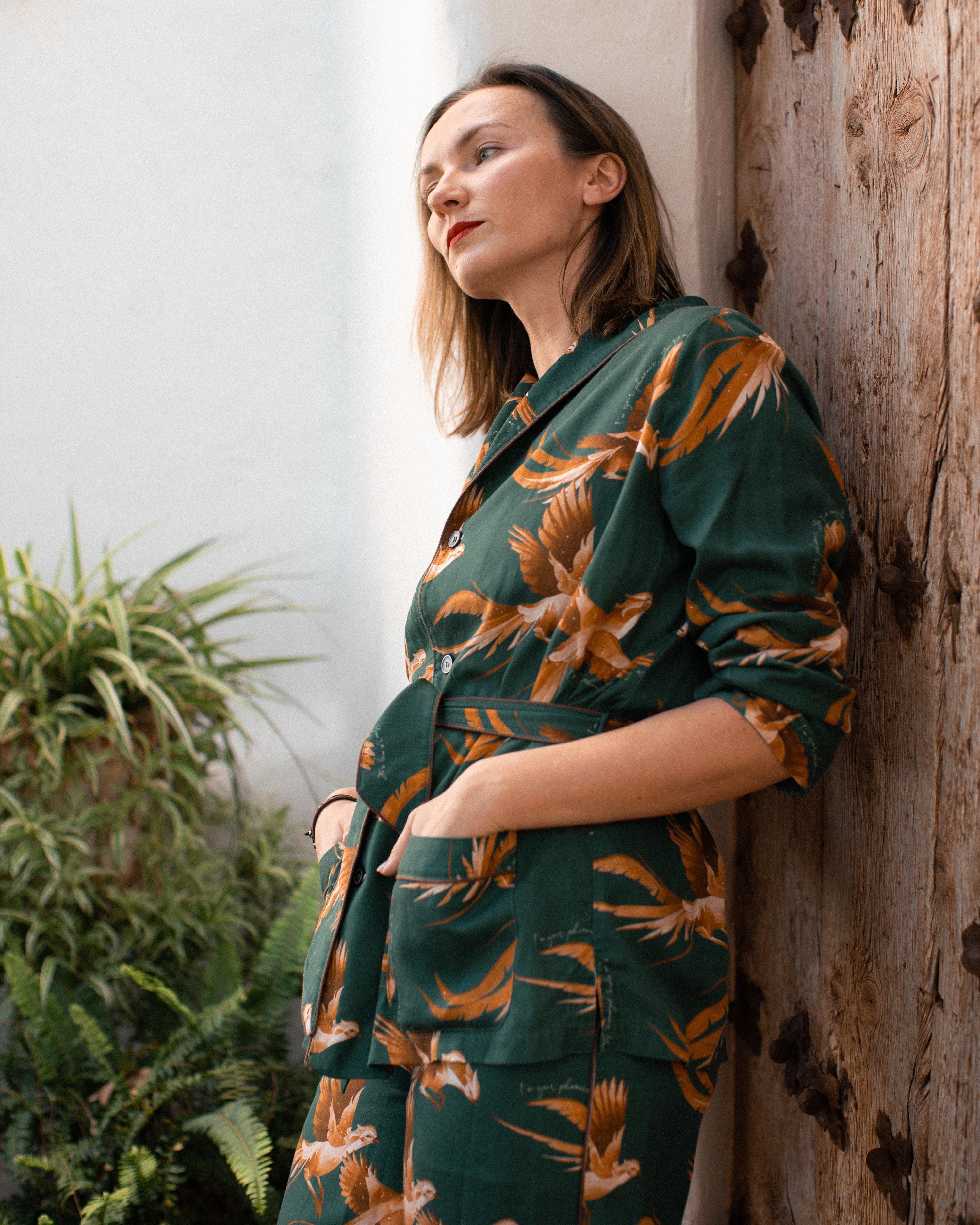 Phoenix Pyjamas Set M