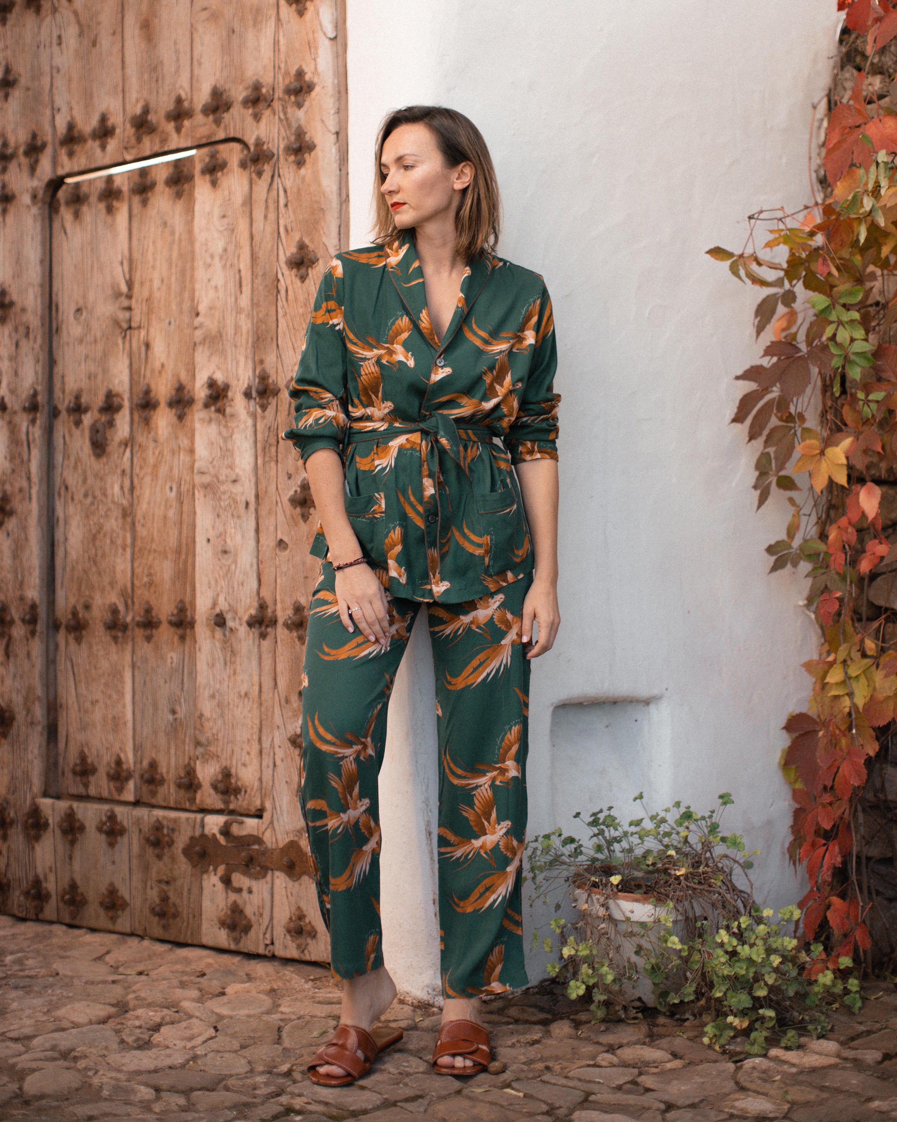 Phoenix Pyjamas Set M