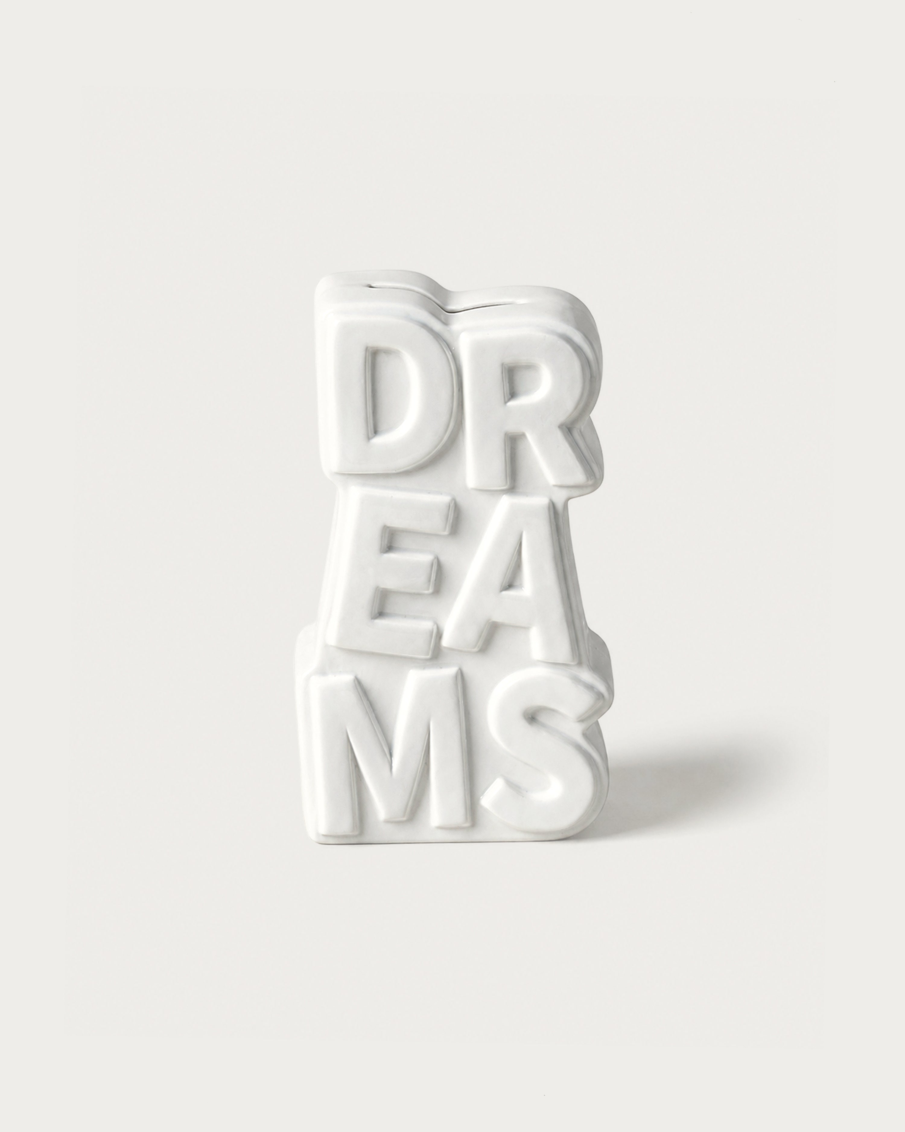 Pieces Of Words Money Box Dreams