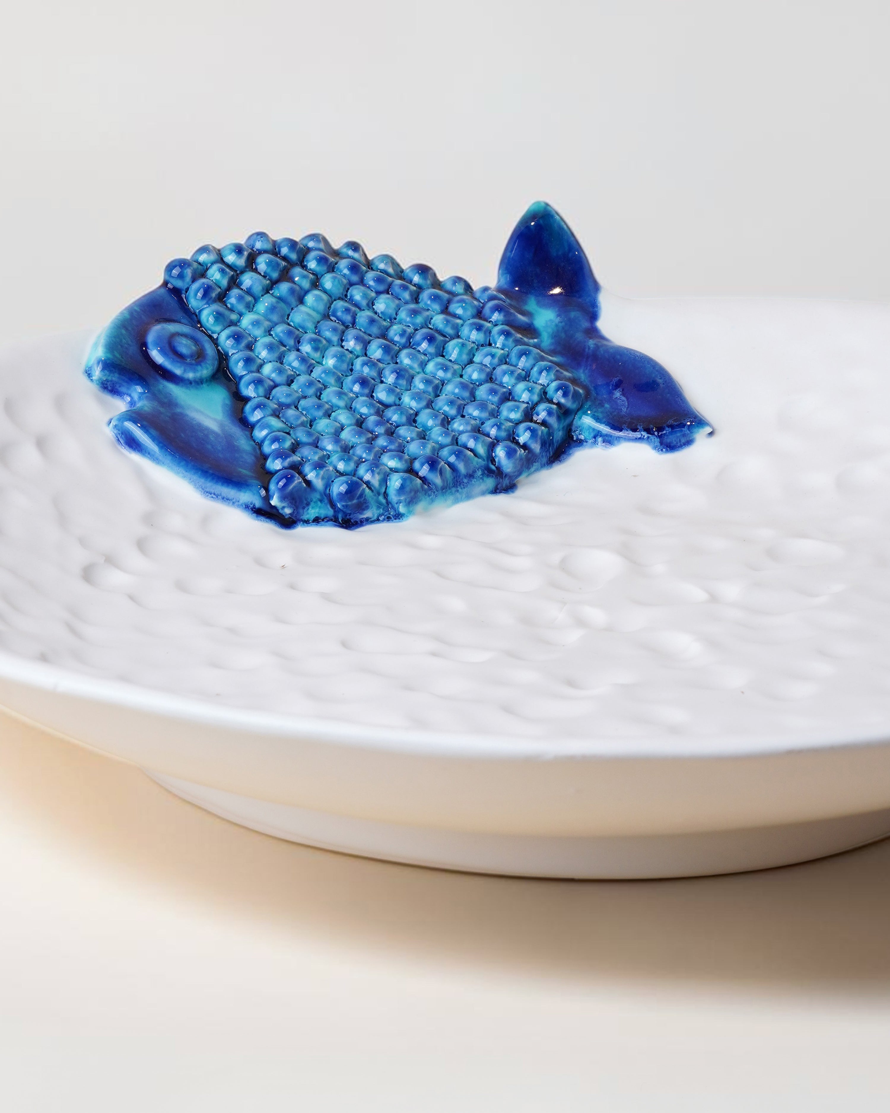 Pigna Fish Plate D40cm