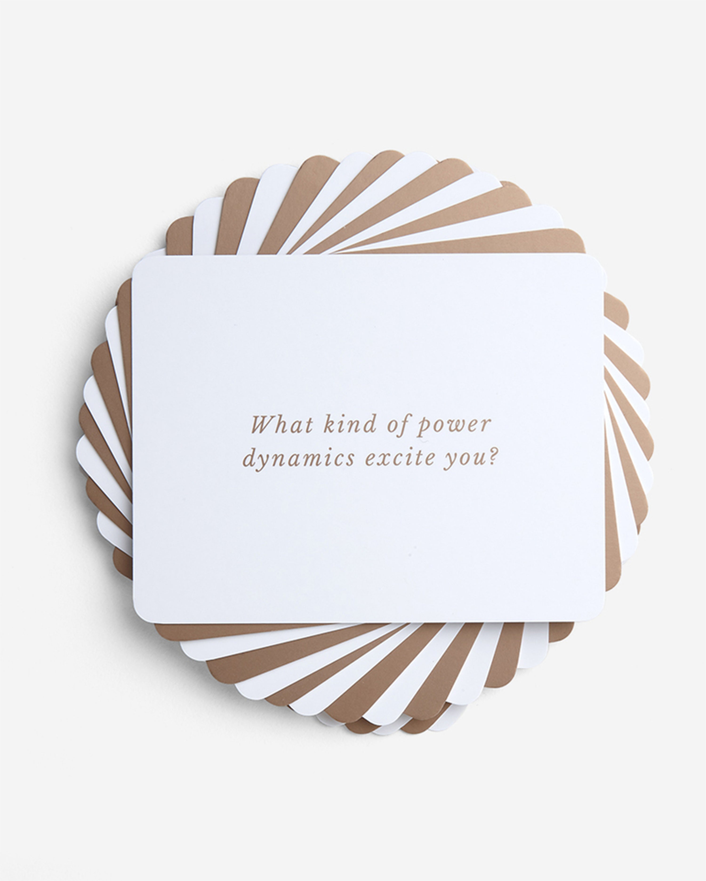 Pillow Talk Card Set
