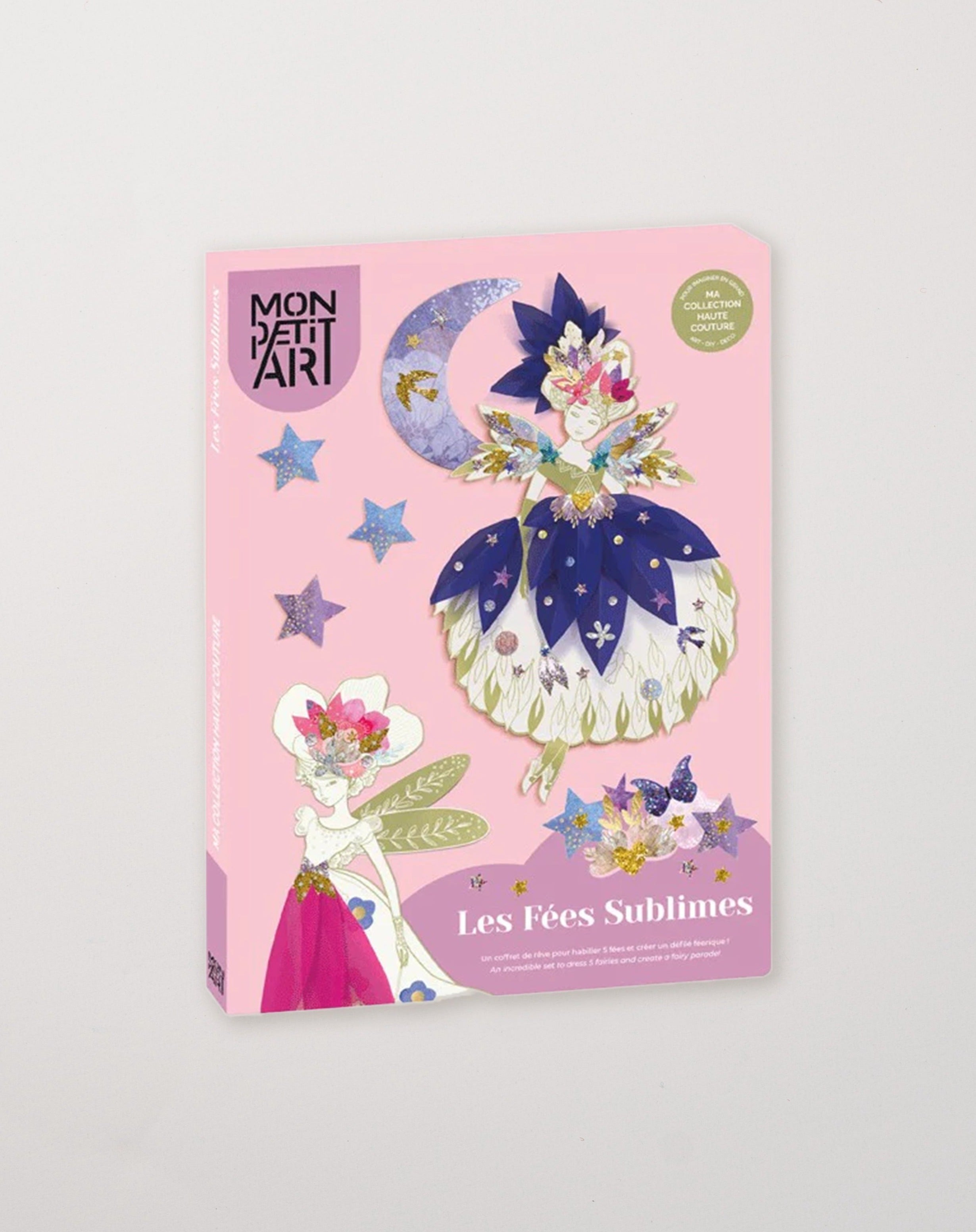 Pink Fairy Creative Box