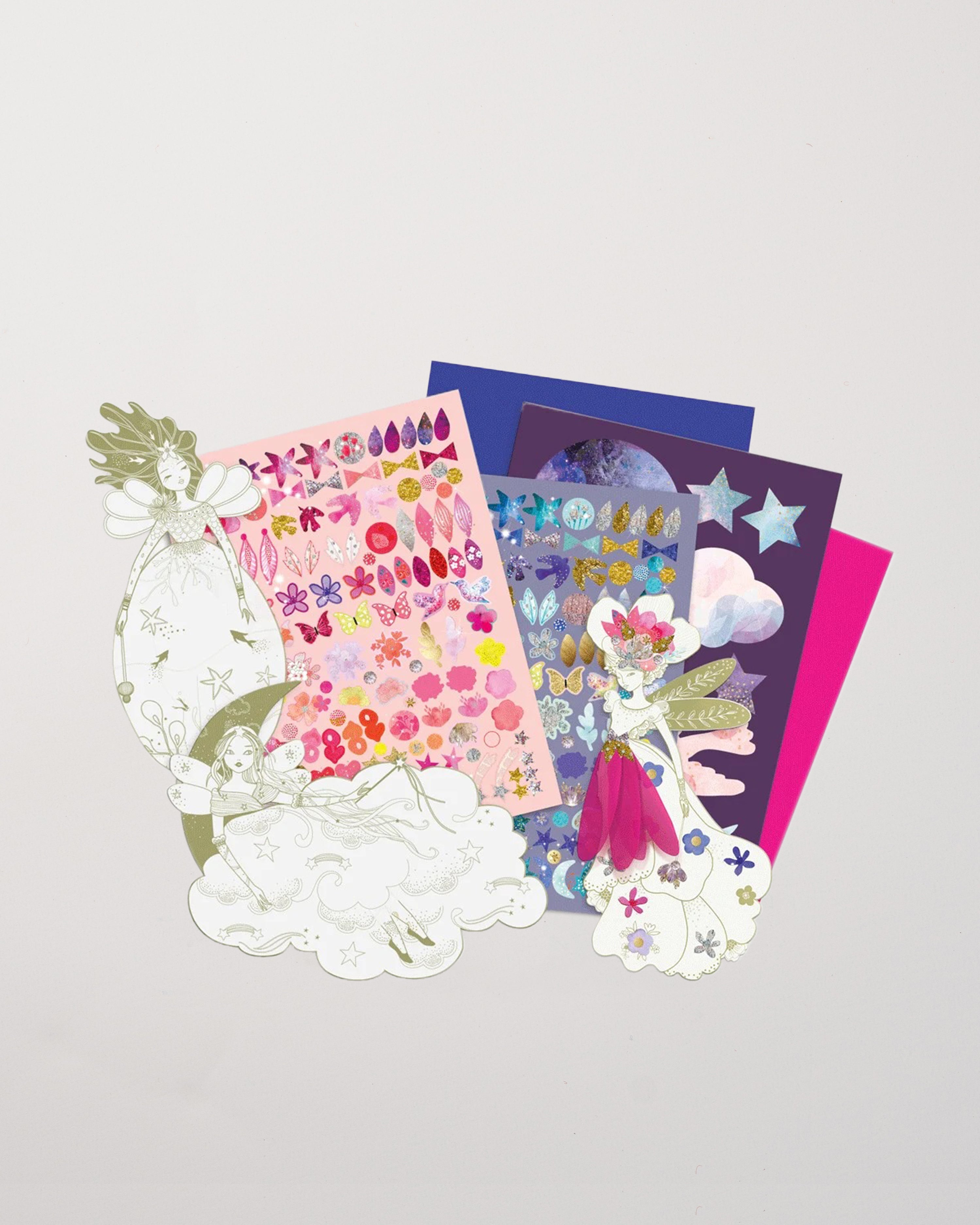 Pink Fairy Creative Box