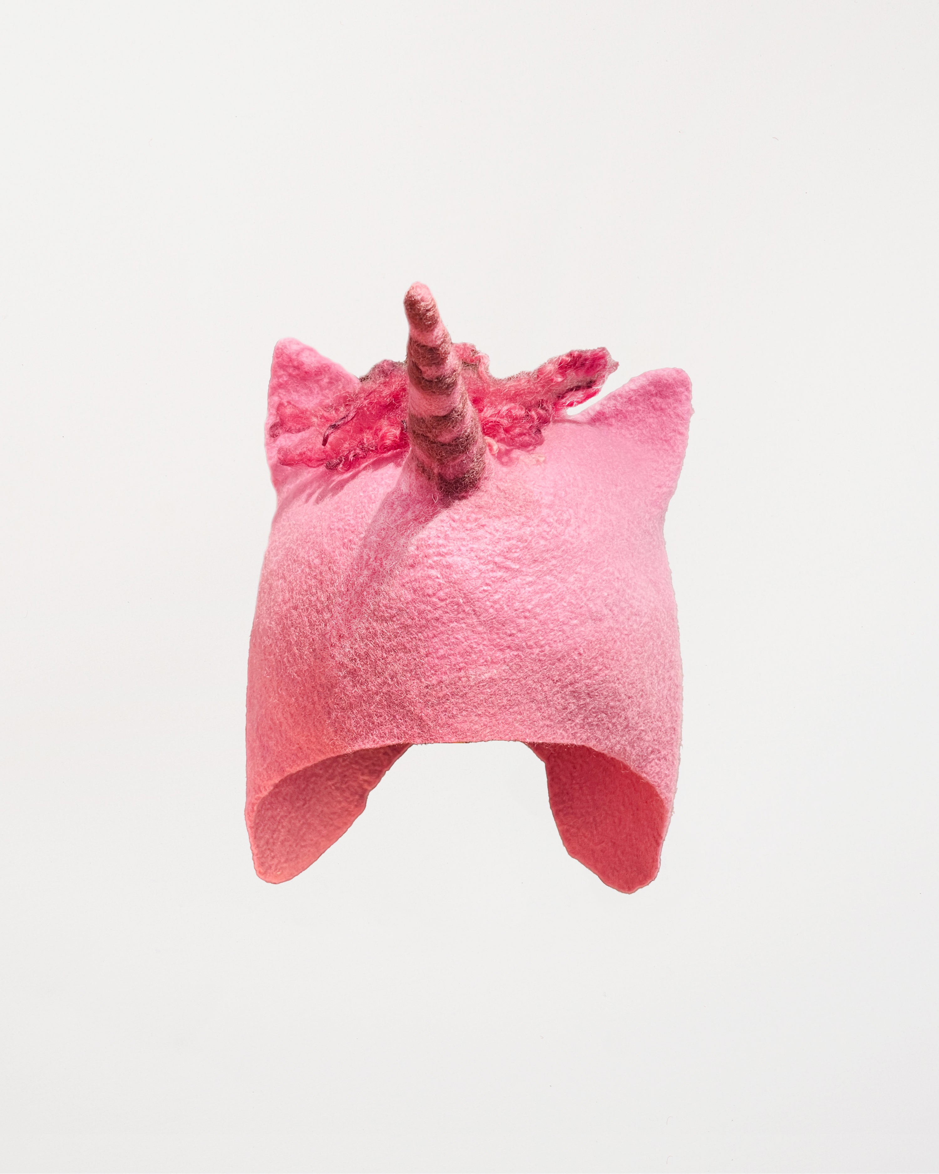 Pink Unicorn Hat 48-50cm
