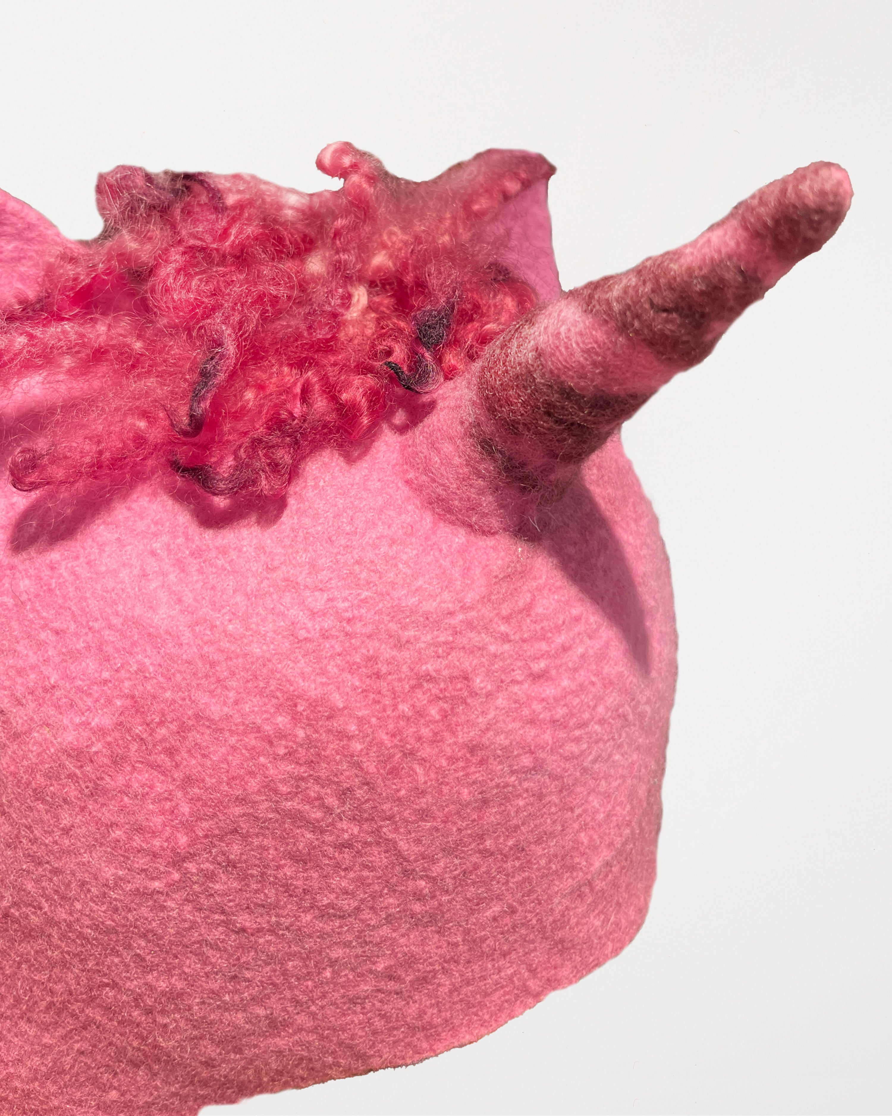 Pink Unicorn Hat 48-50cm