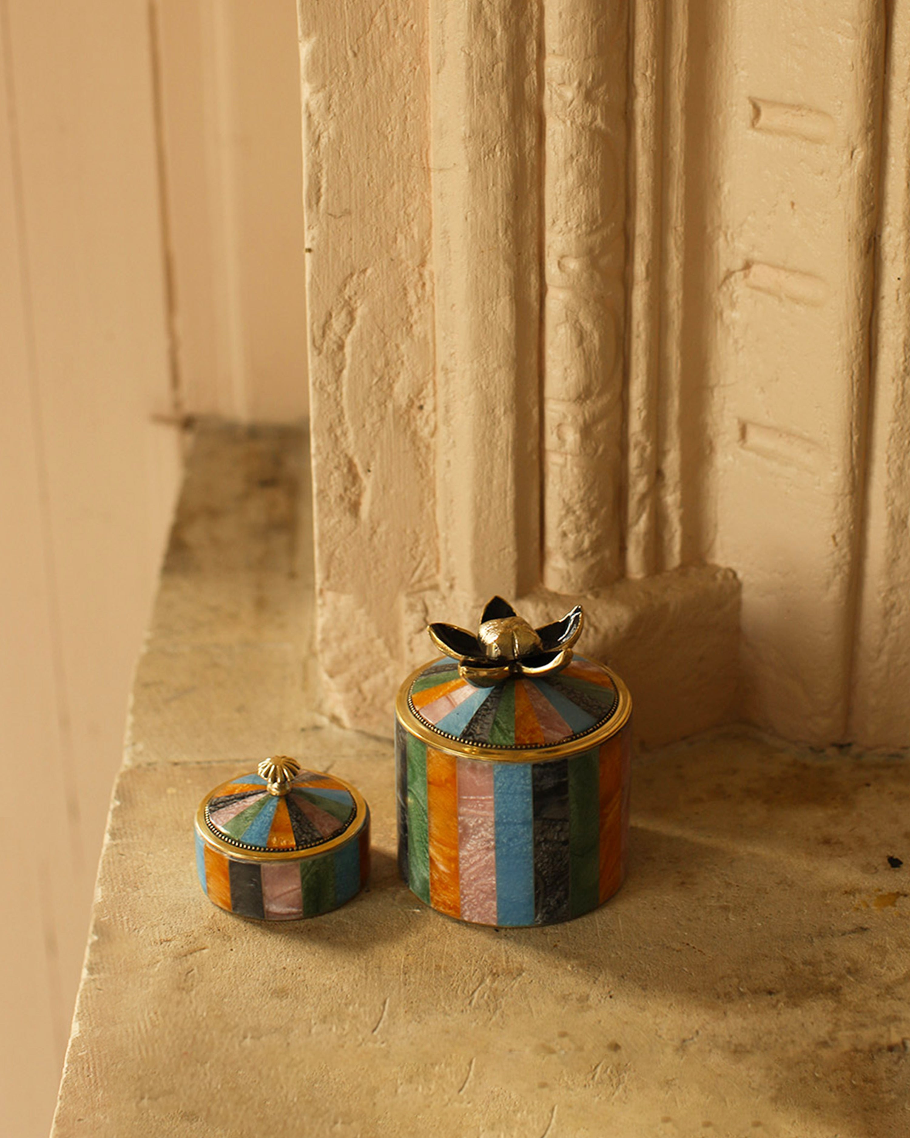 Piper Circus Box Medium Multi