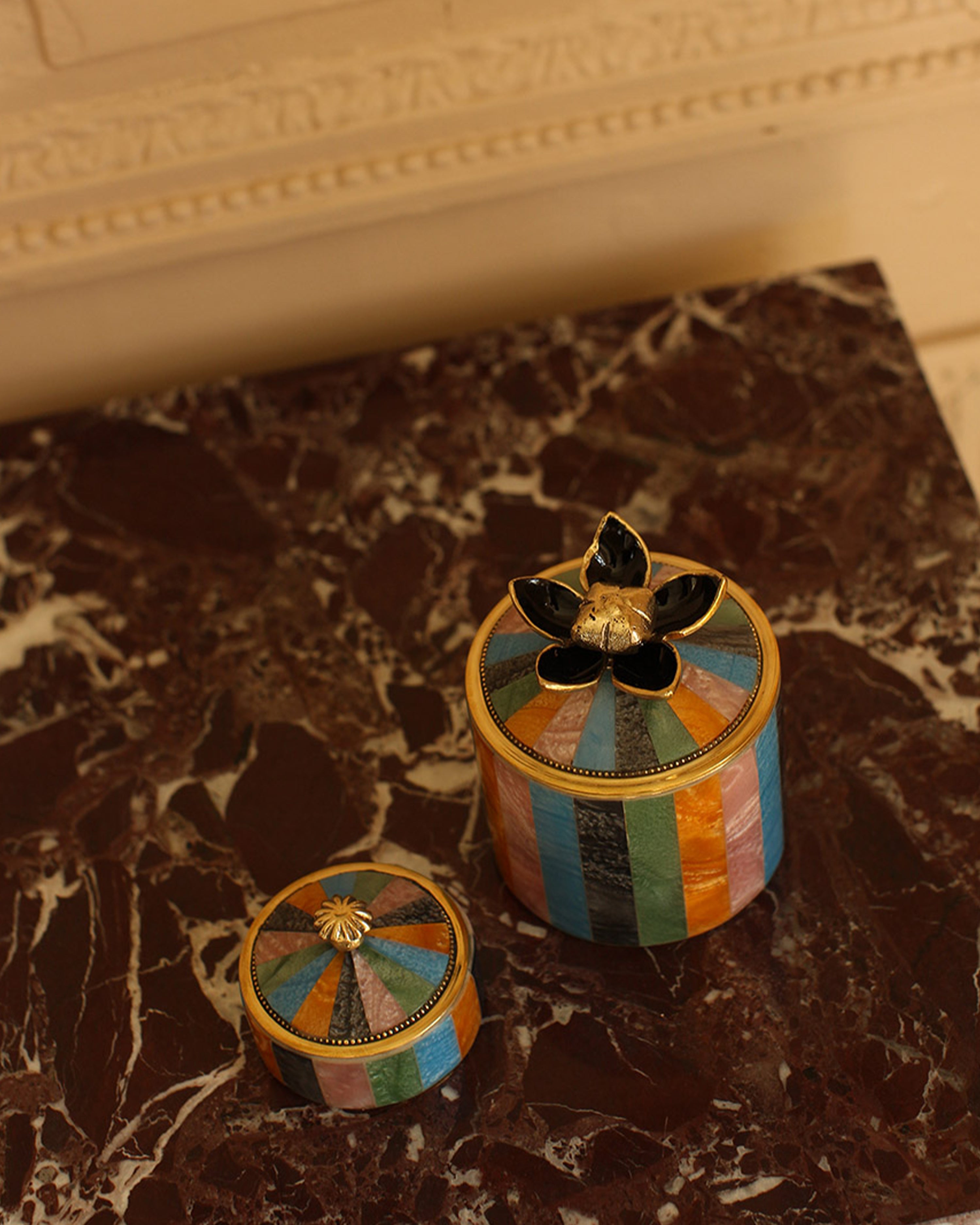 Piper Circus Box Medium Multi