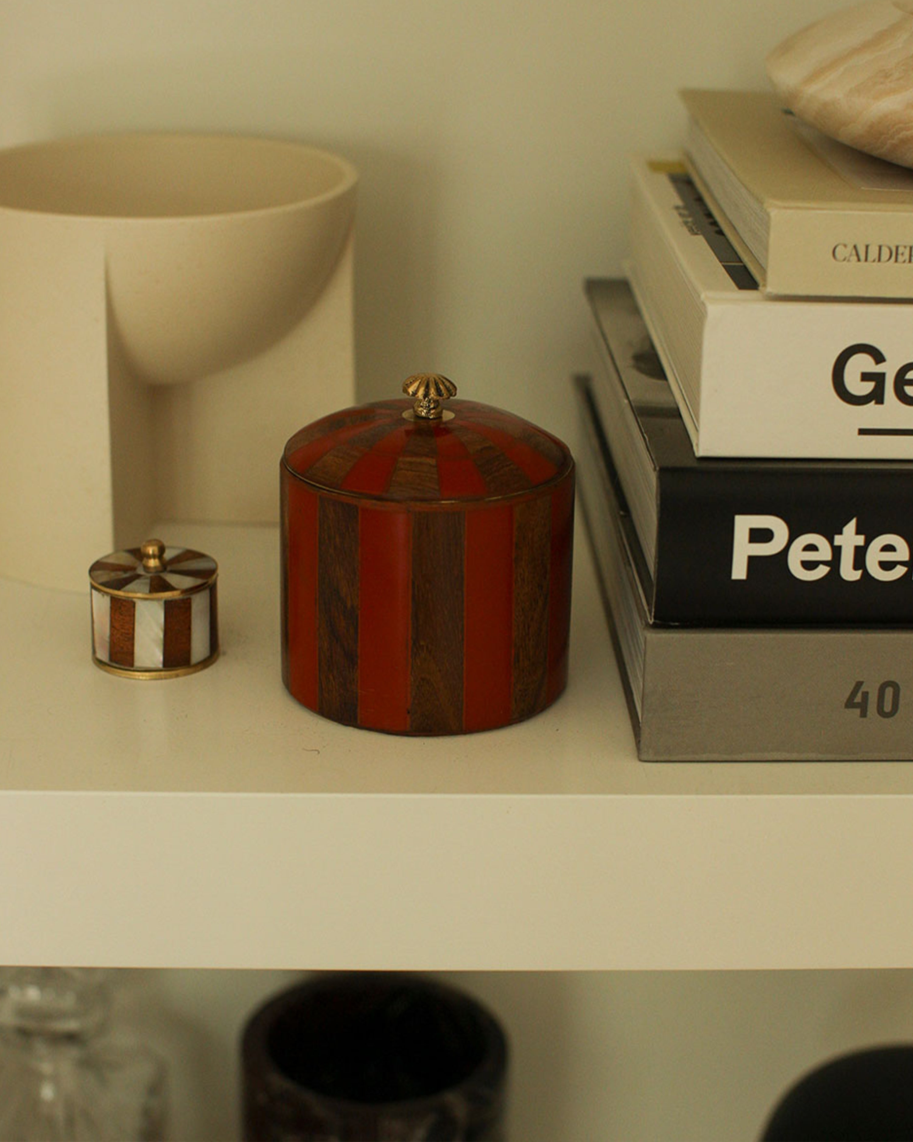 Piper Circus Box Large Woody