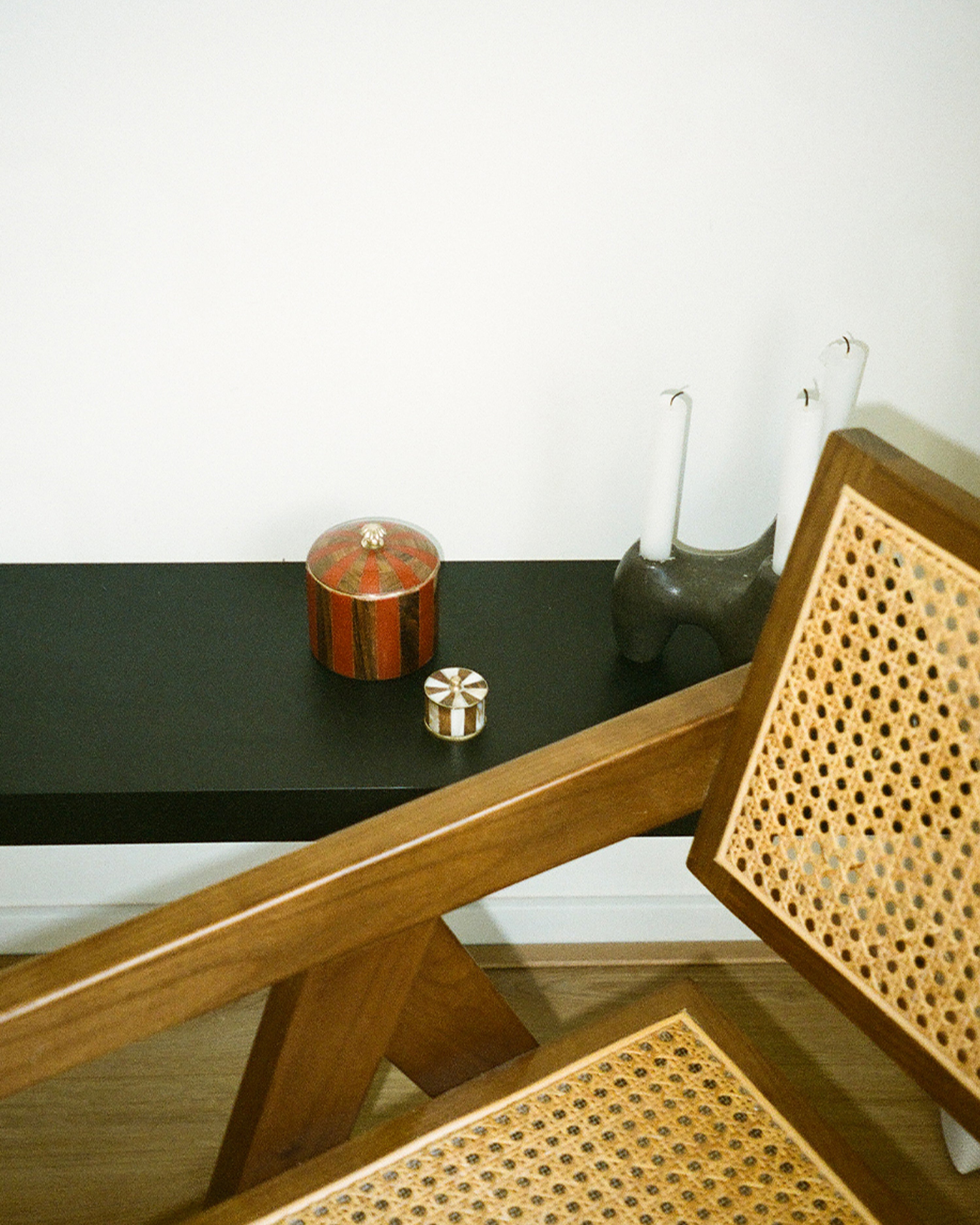 Piper Circus Box Large Woody