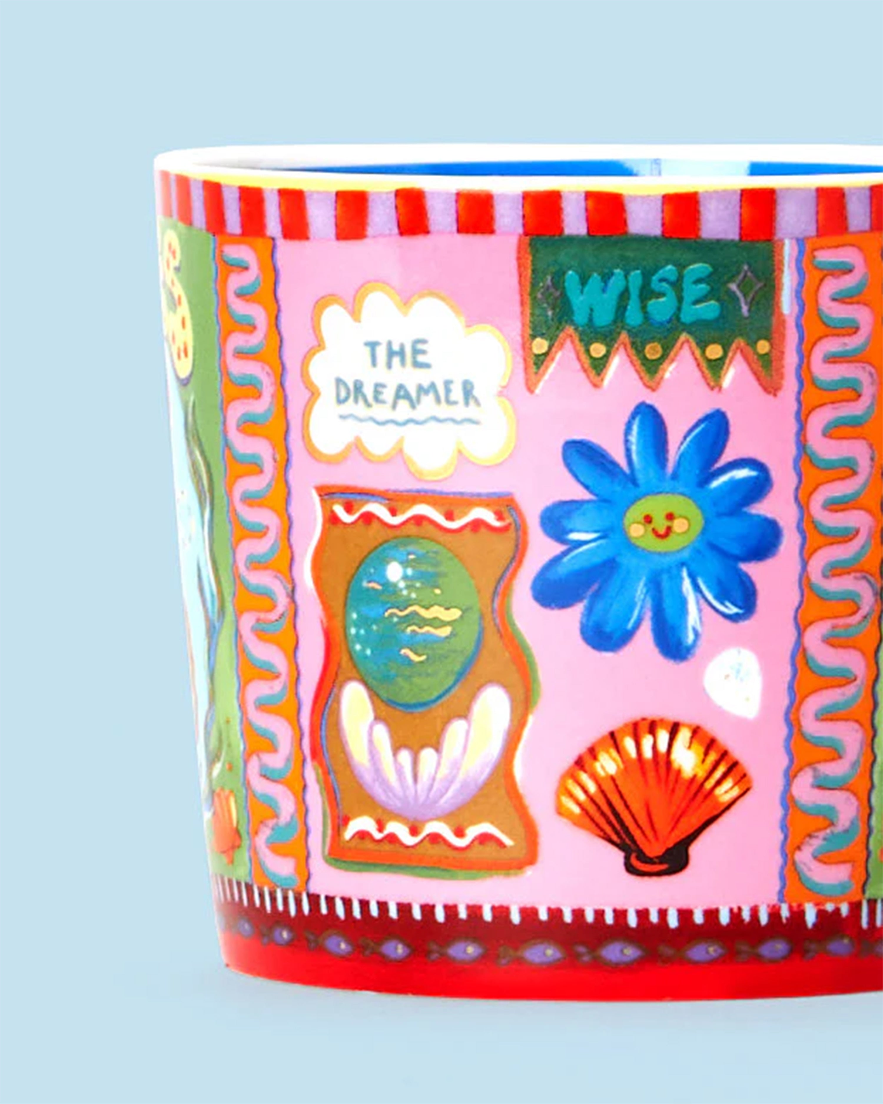 Pisces Zodiac Mug