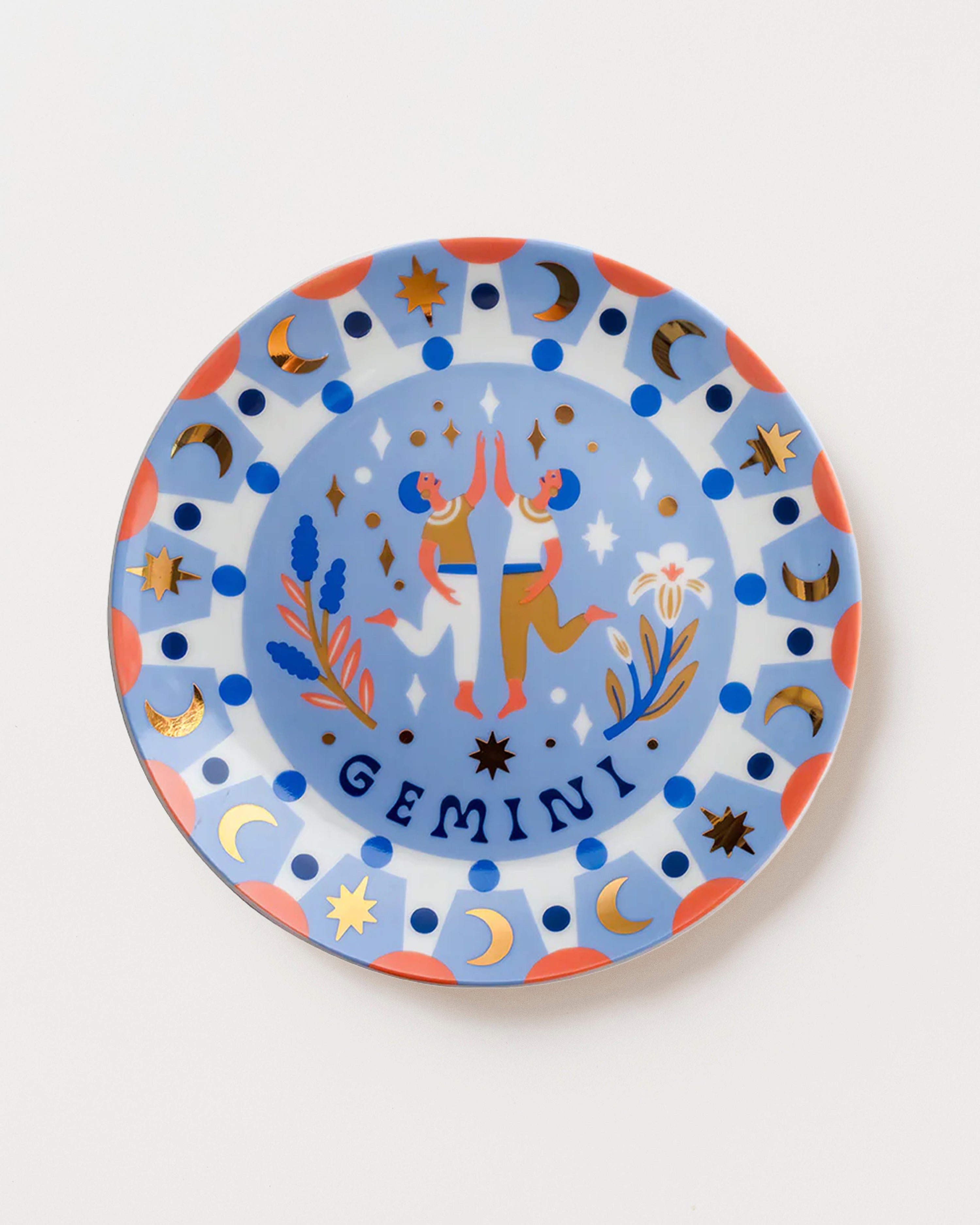 Plate Gemini D16.5cm