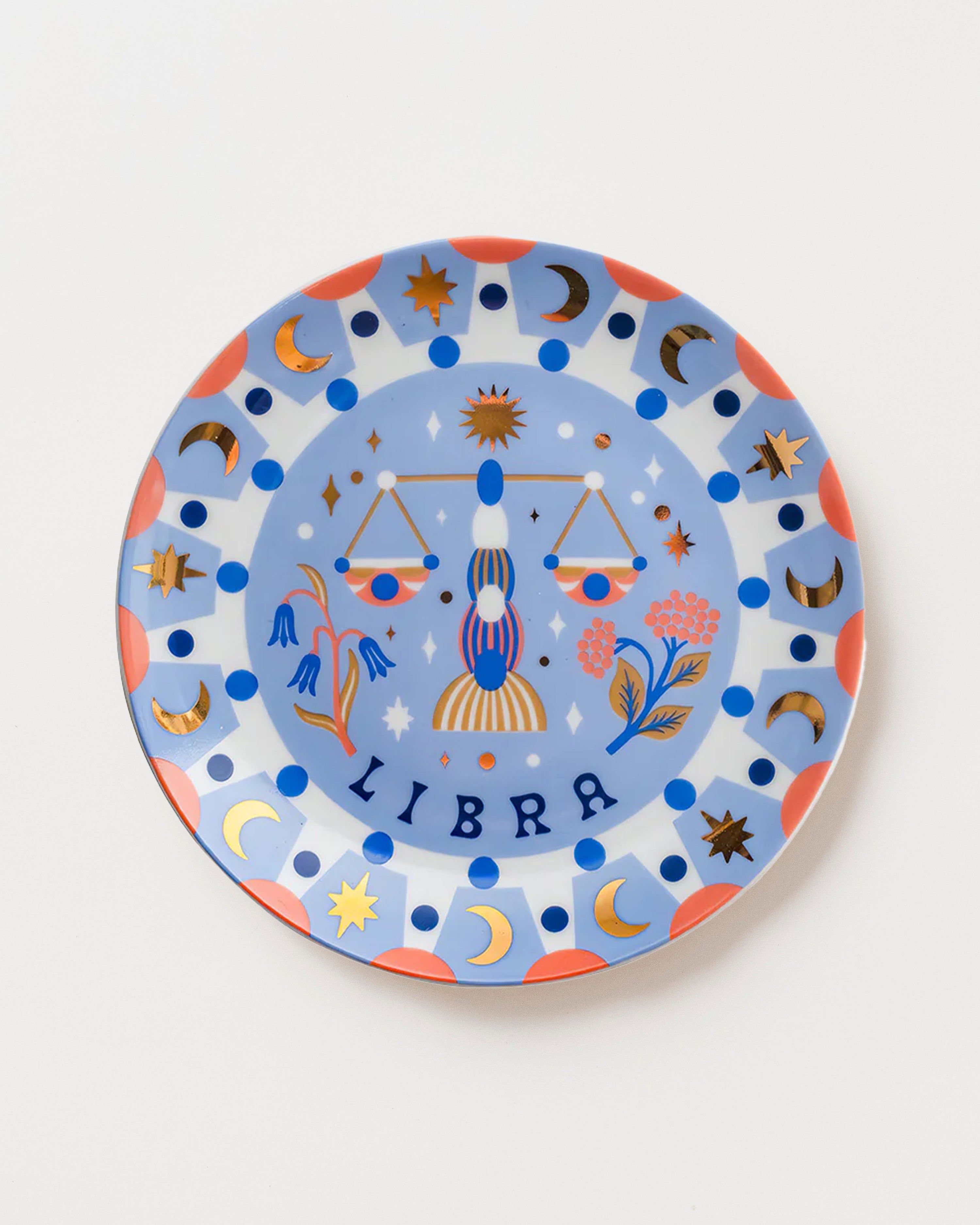 Plate Libra D16.5cm