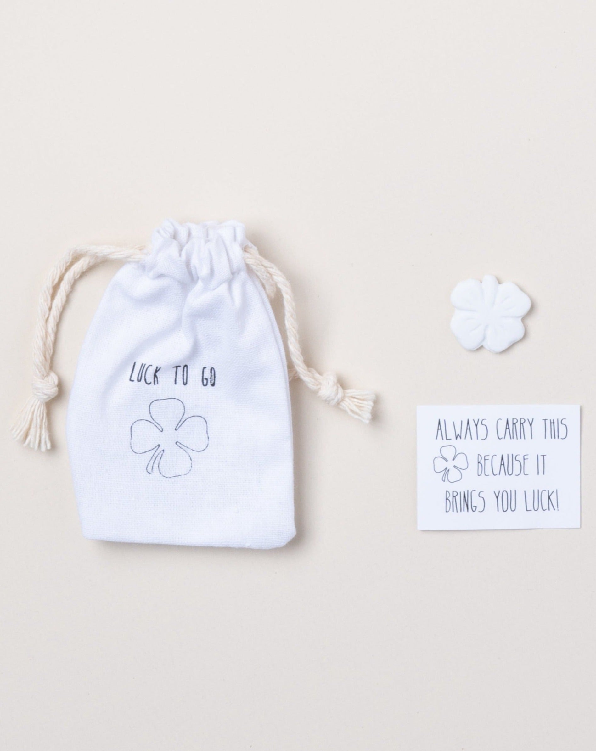 Pocket companion/Lucky Clover