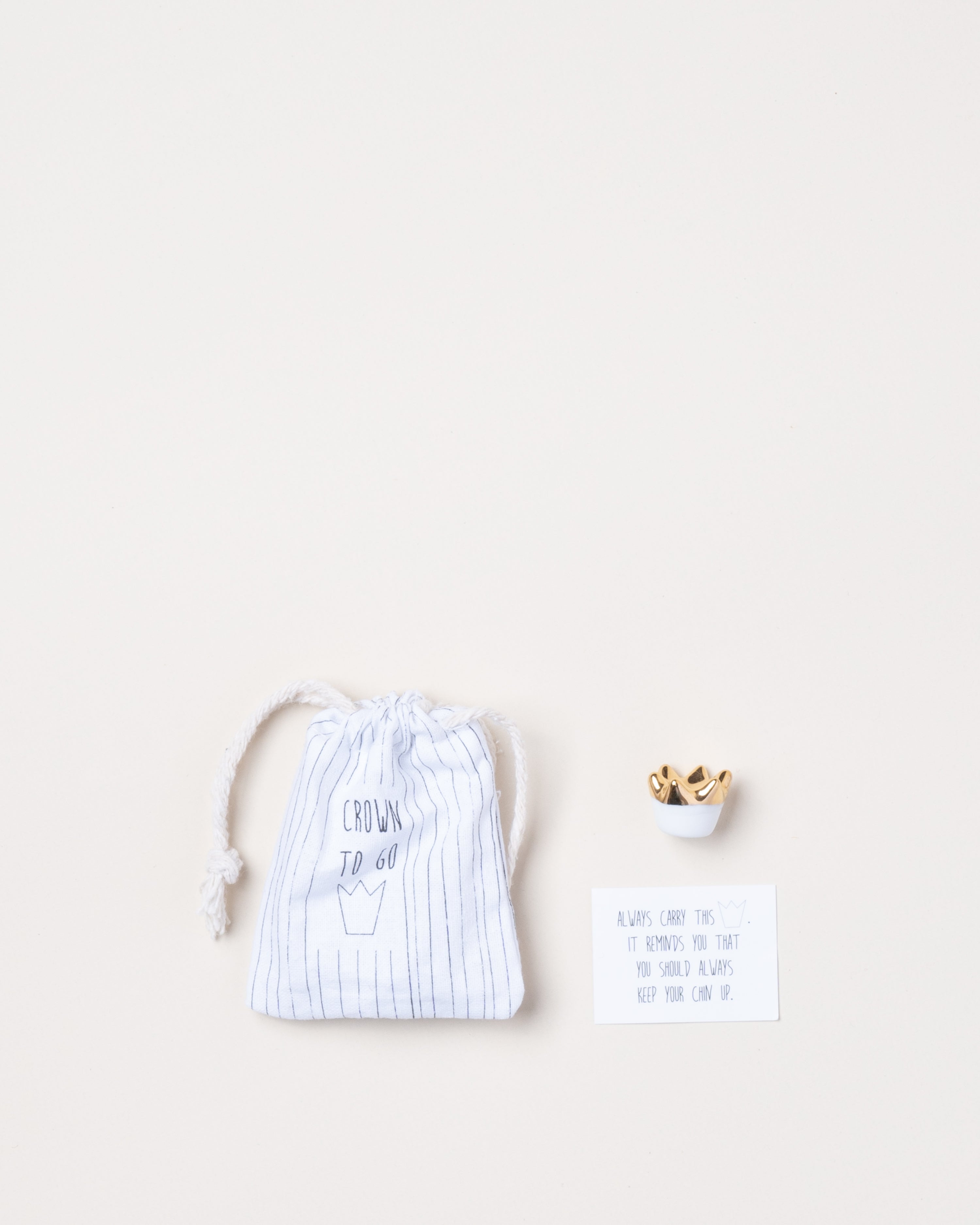 Pocket companion/Crown