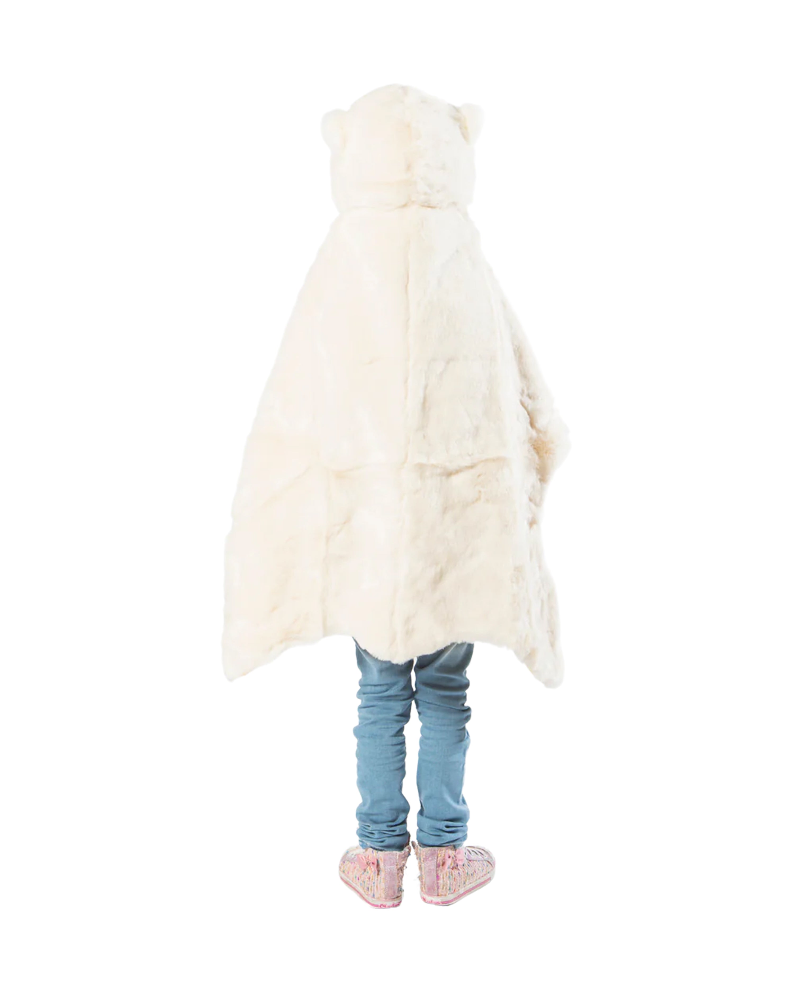 Polar Bear Costume