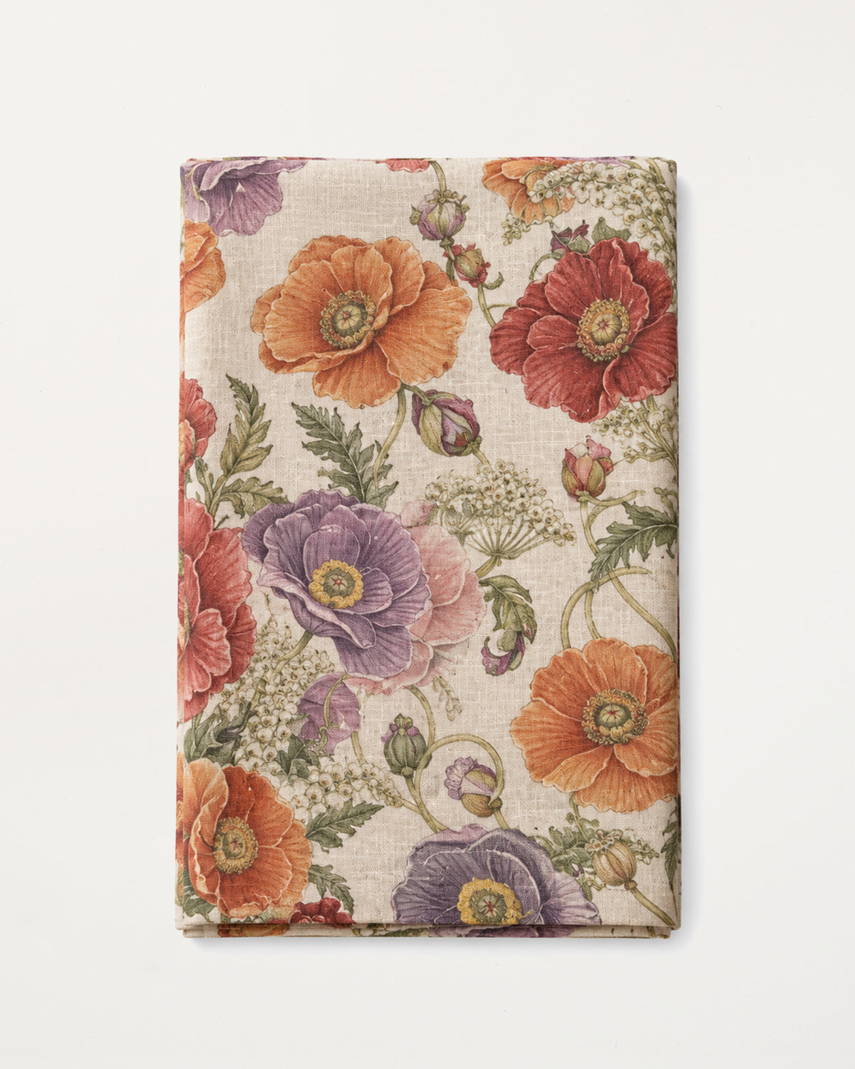 Poppy Tablecloth