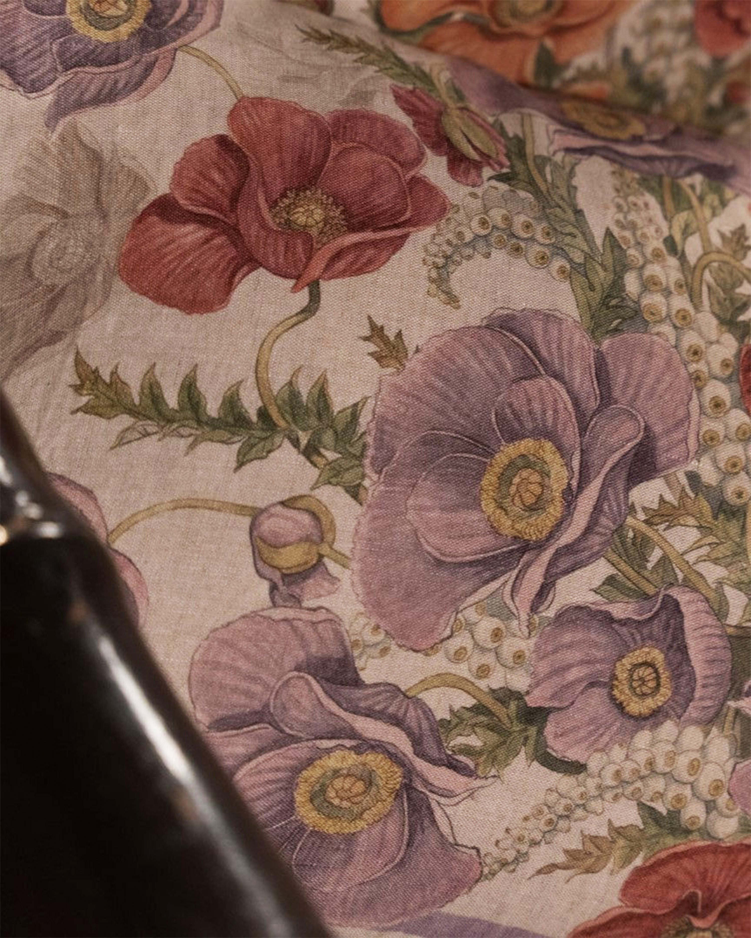 Poppy Tablecloth