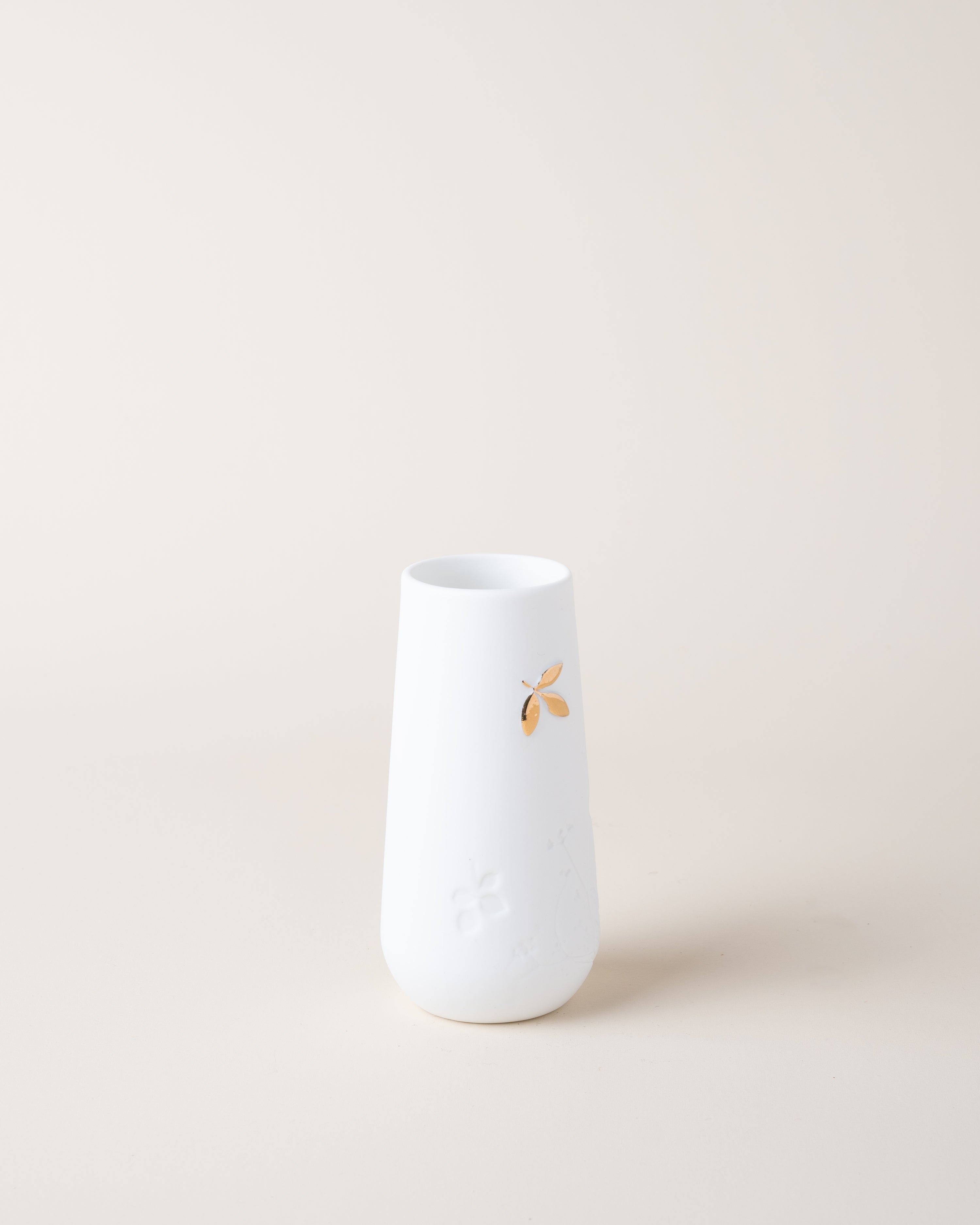 Porcelain Stories Mini Vase H10.5cm