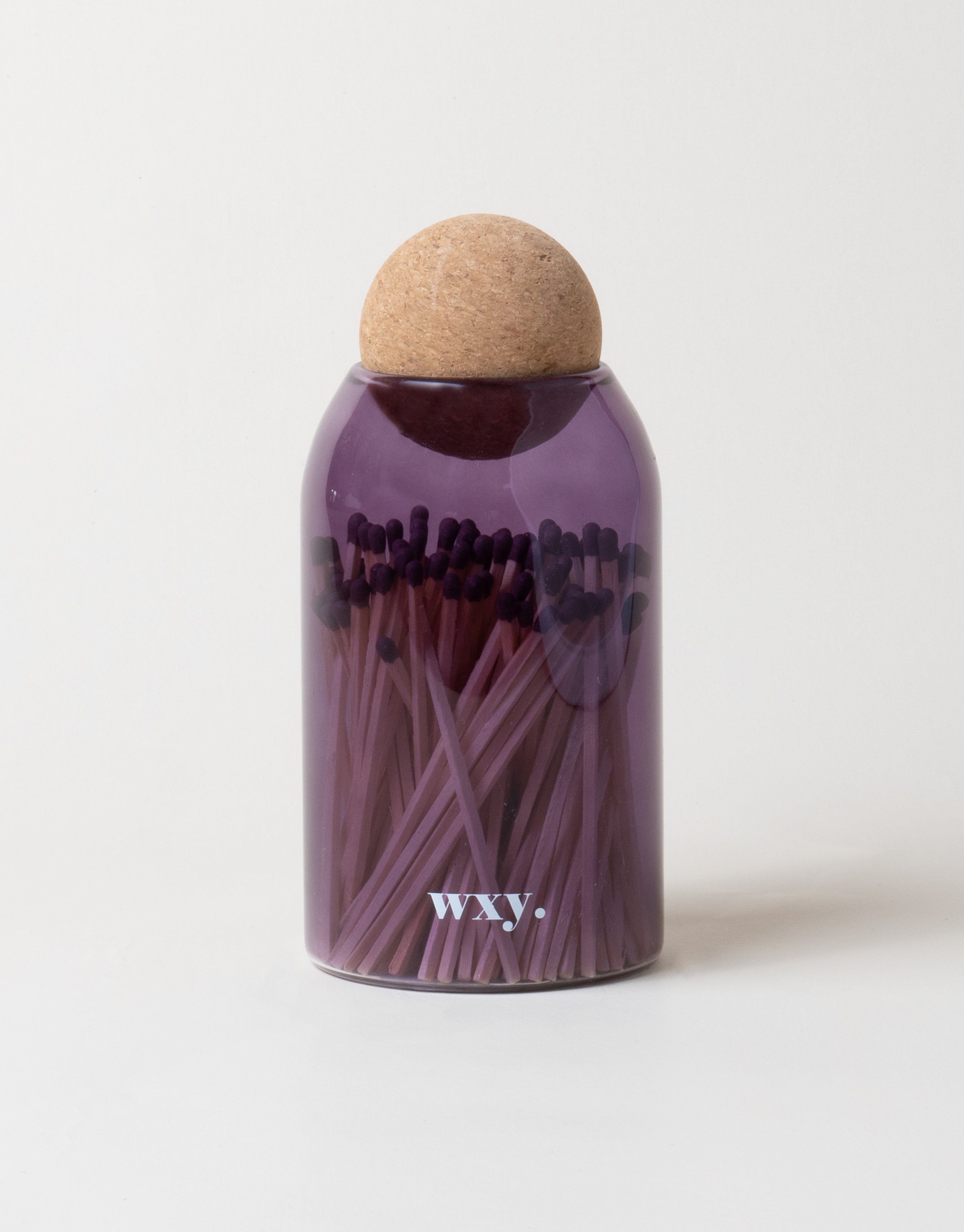 Purple Cork Ball Matches