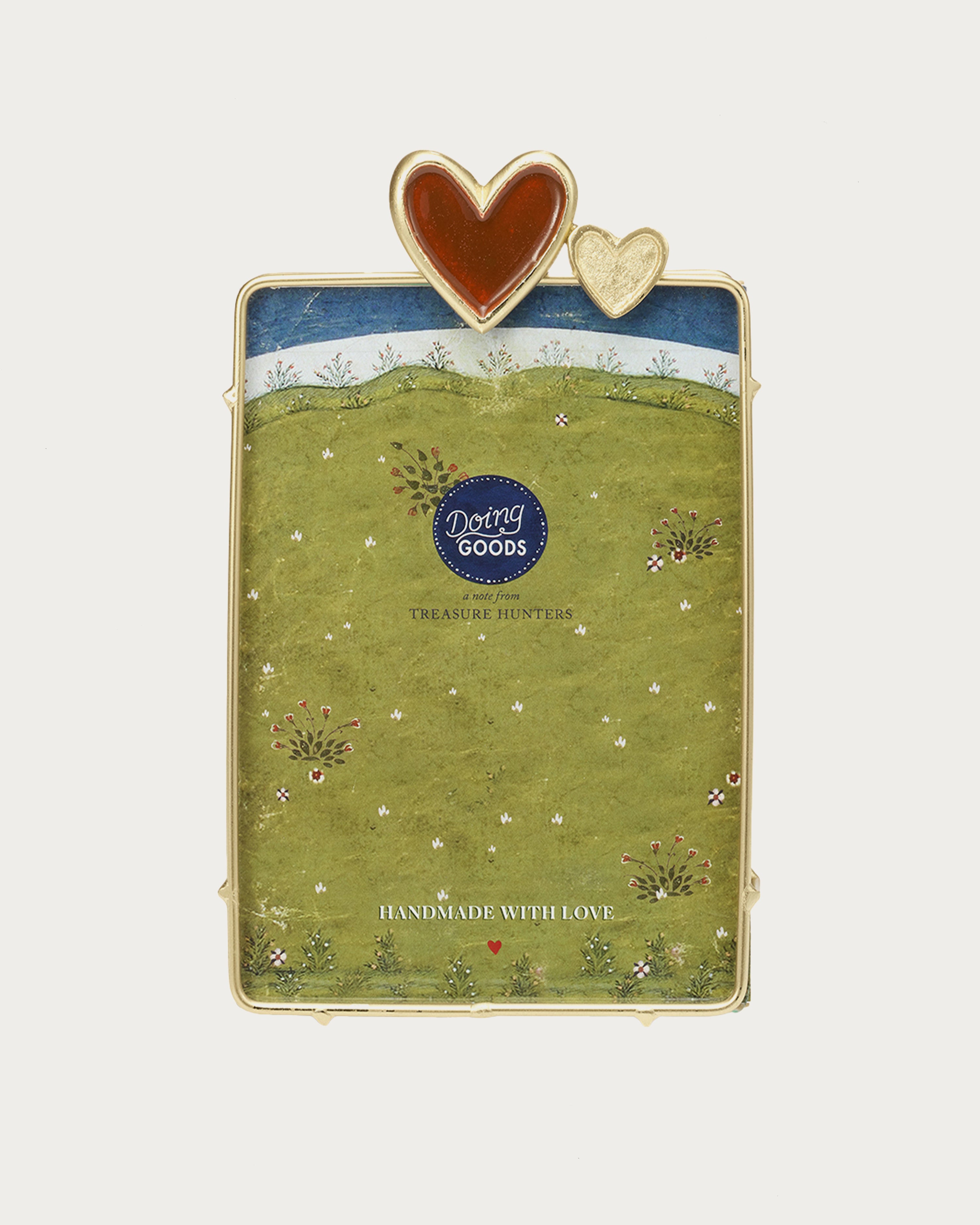 Pyar Heart Frame Large