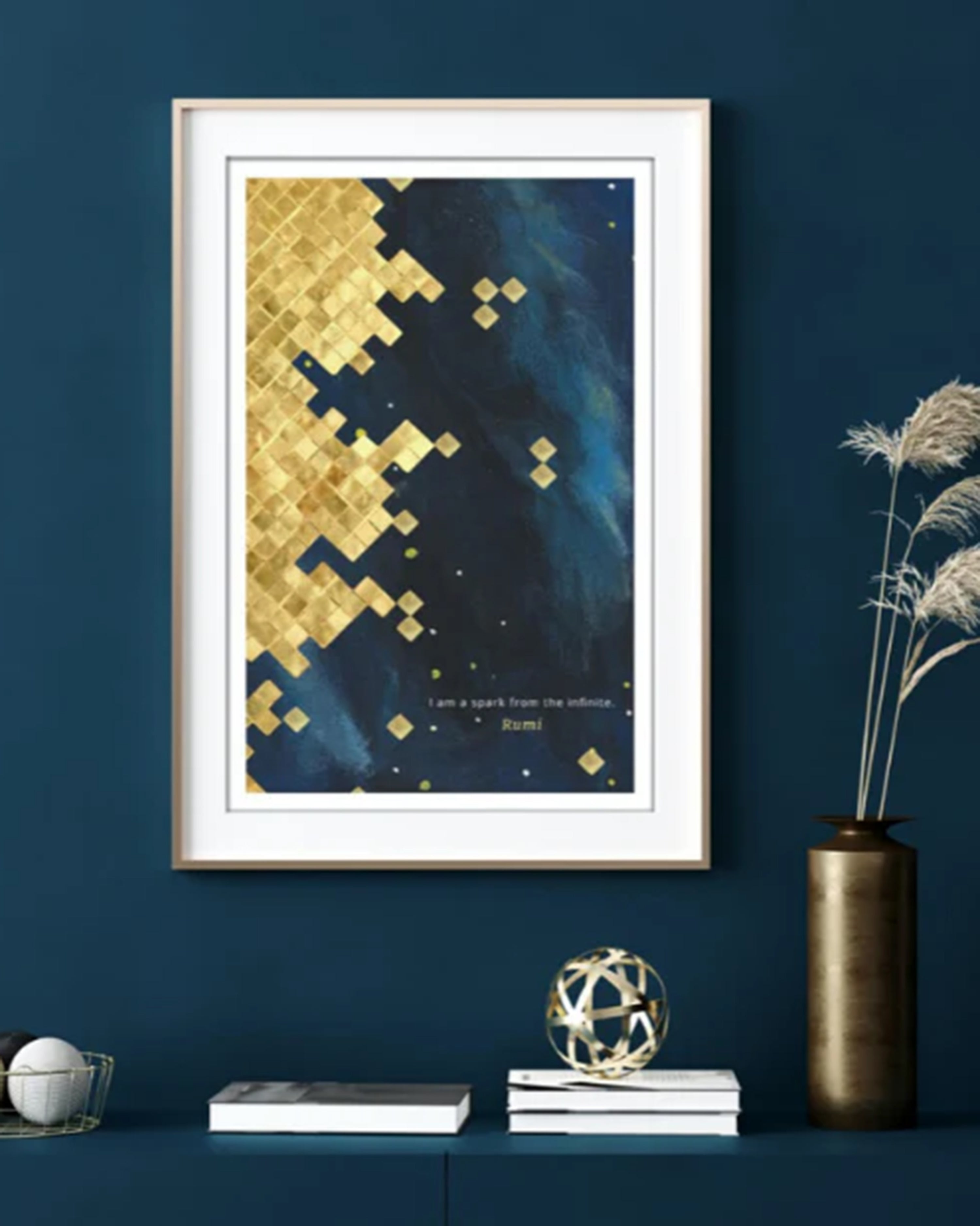 Print/Rumi Spark A3