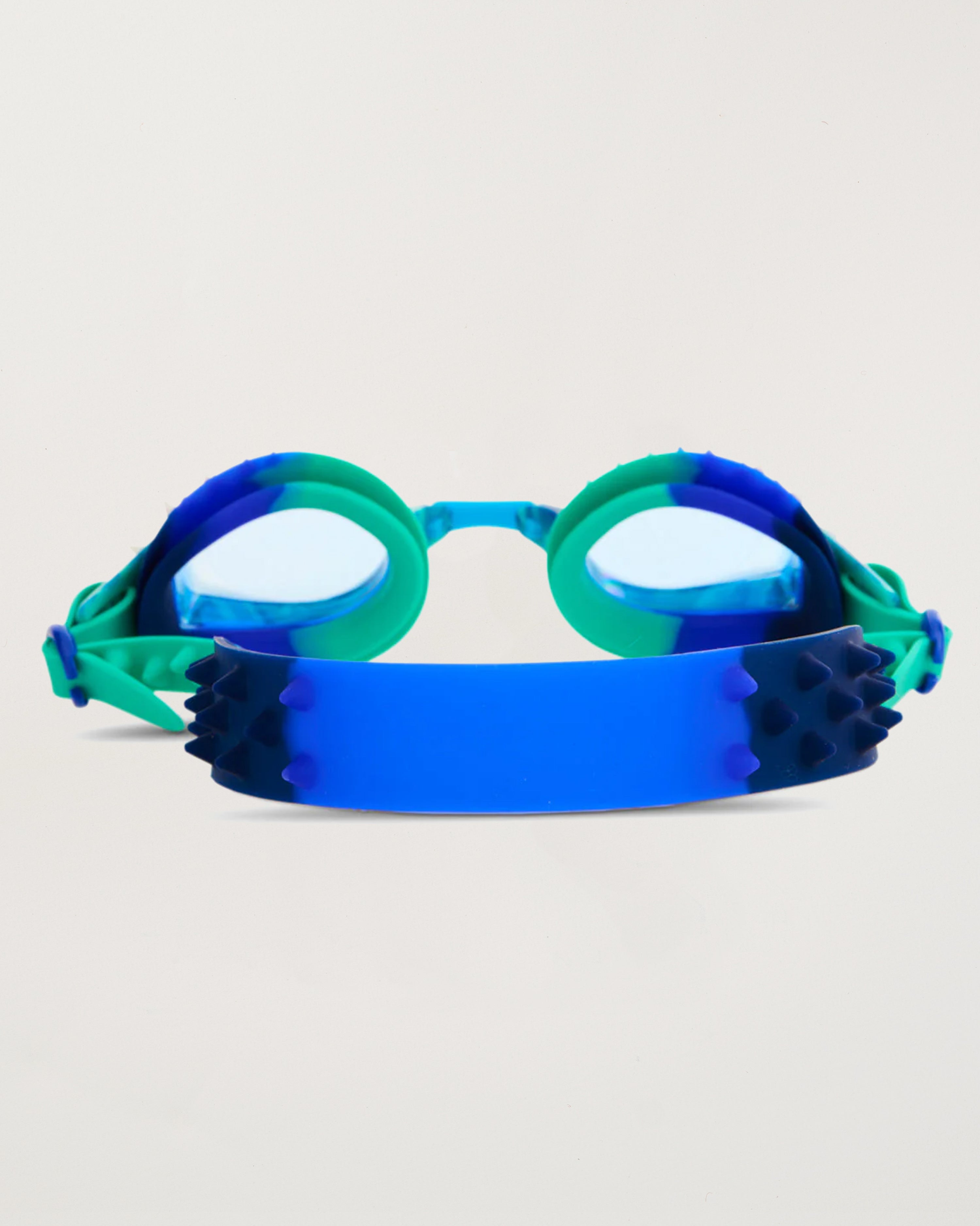 Roaring Royal Dino Swim Goggles