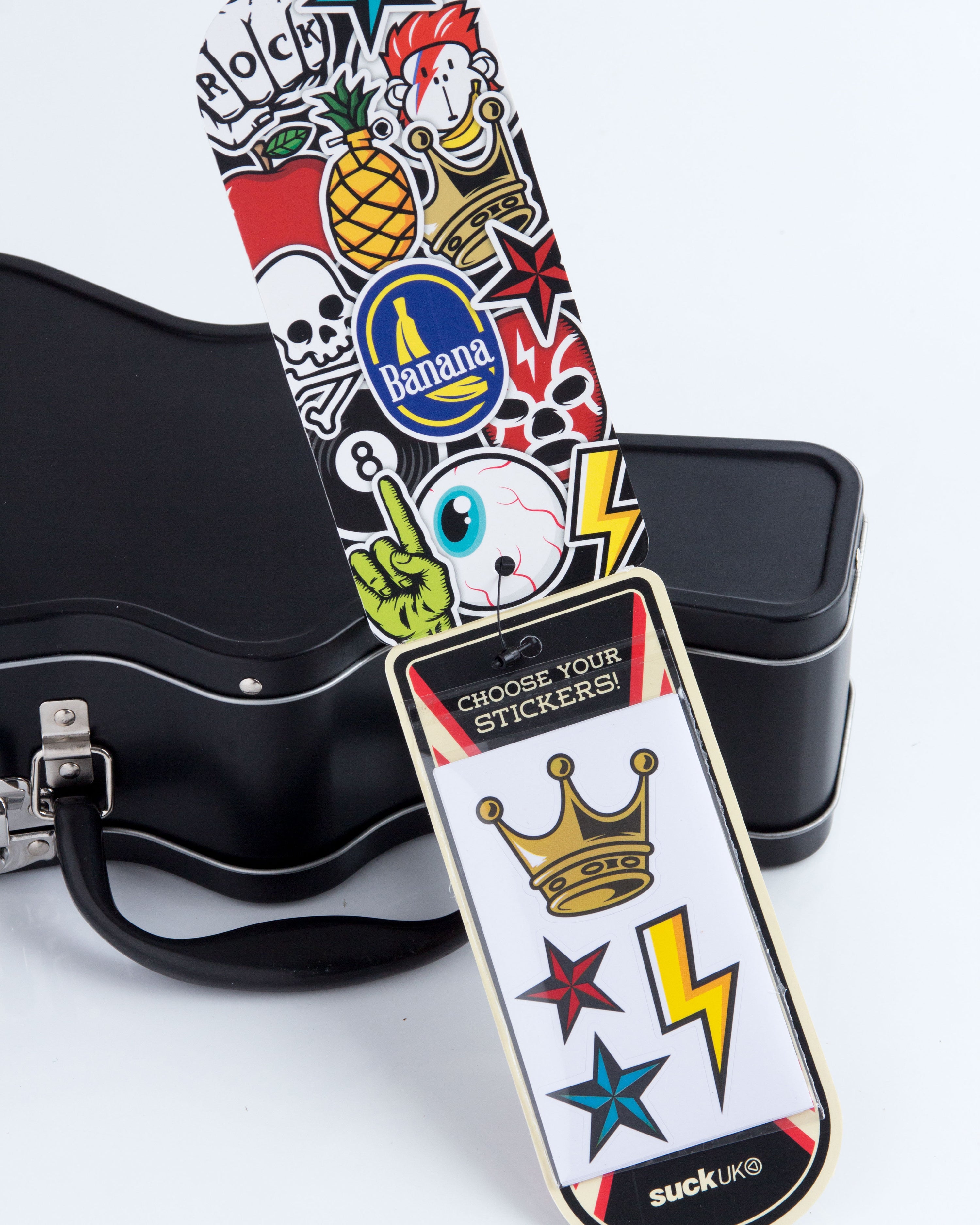 Rockstar Lunch Box