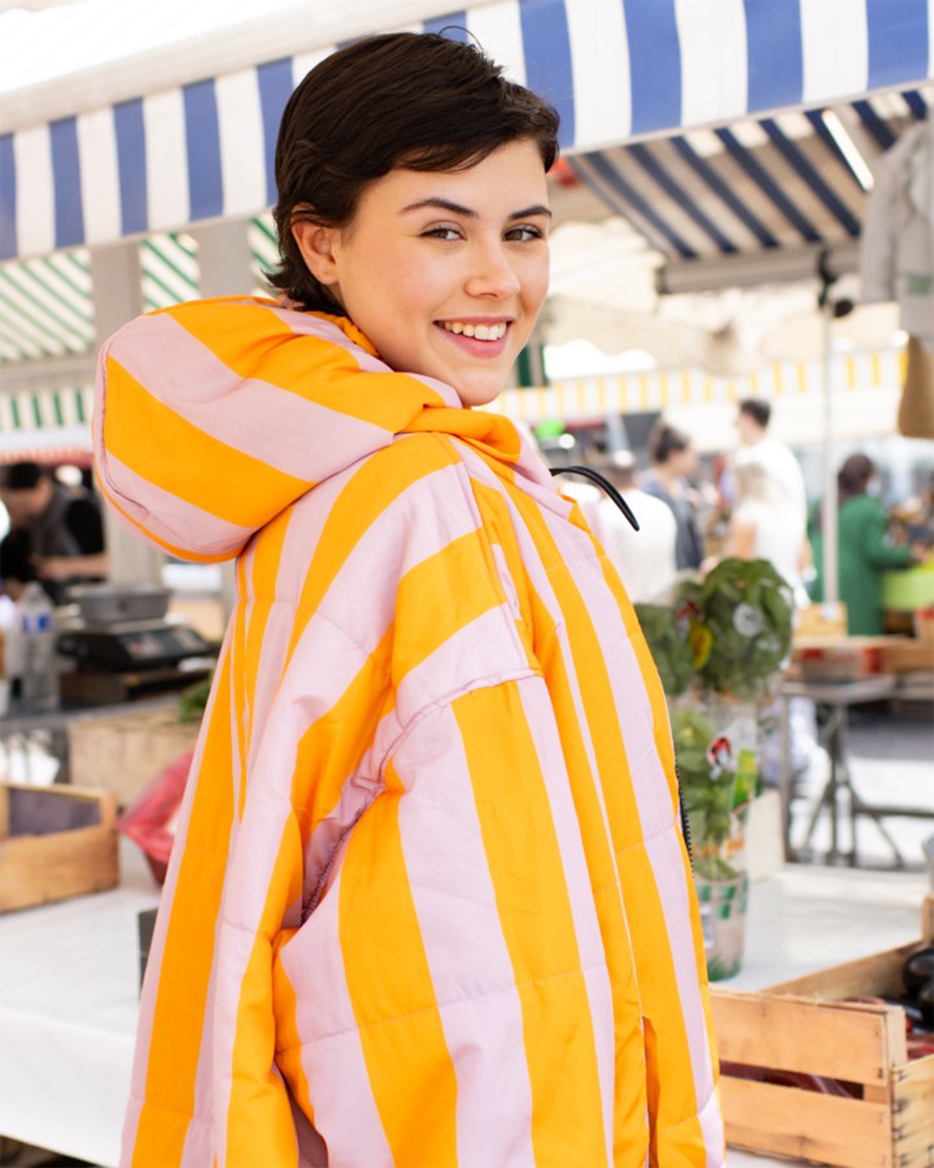 Saint Tropez Long Coat