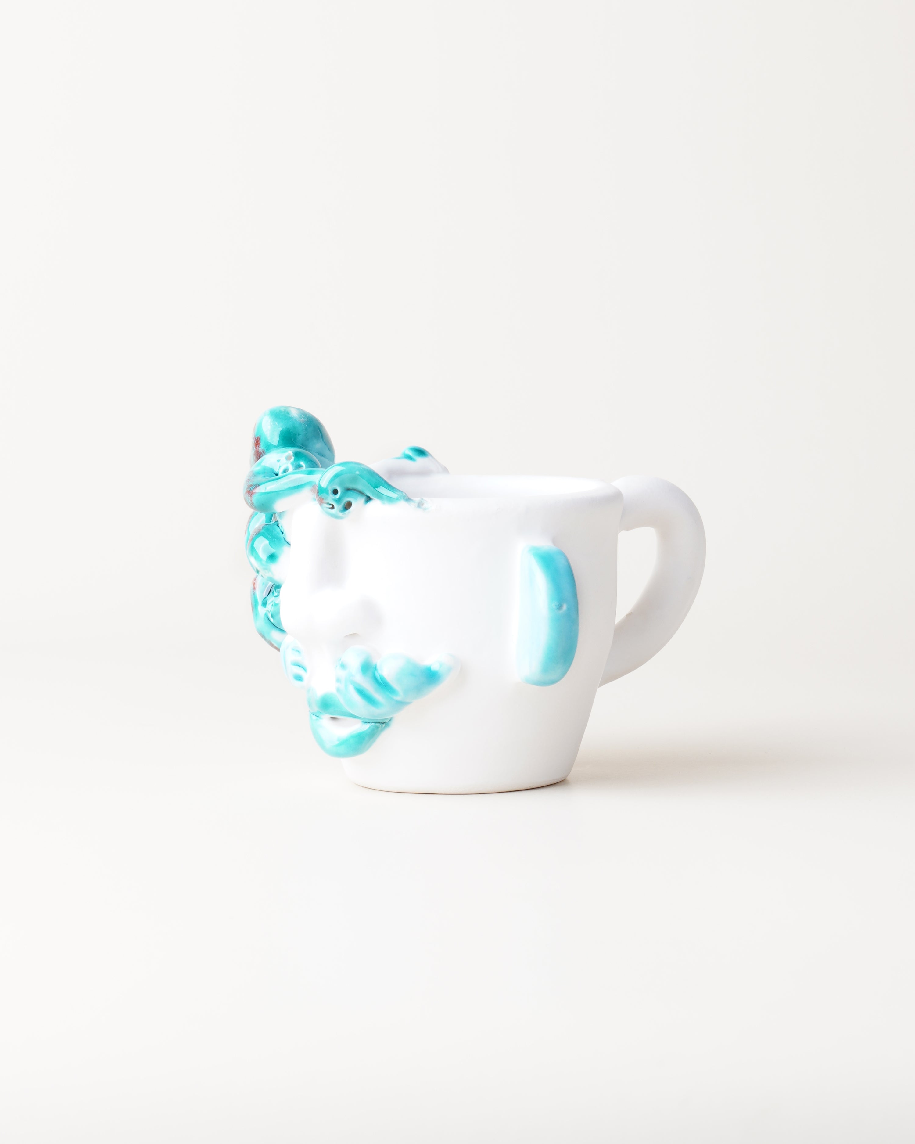 Salvo U Pulparu Octopus Little Cup