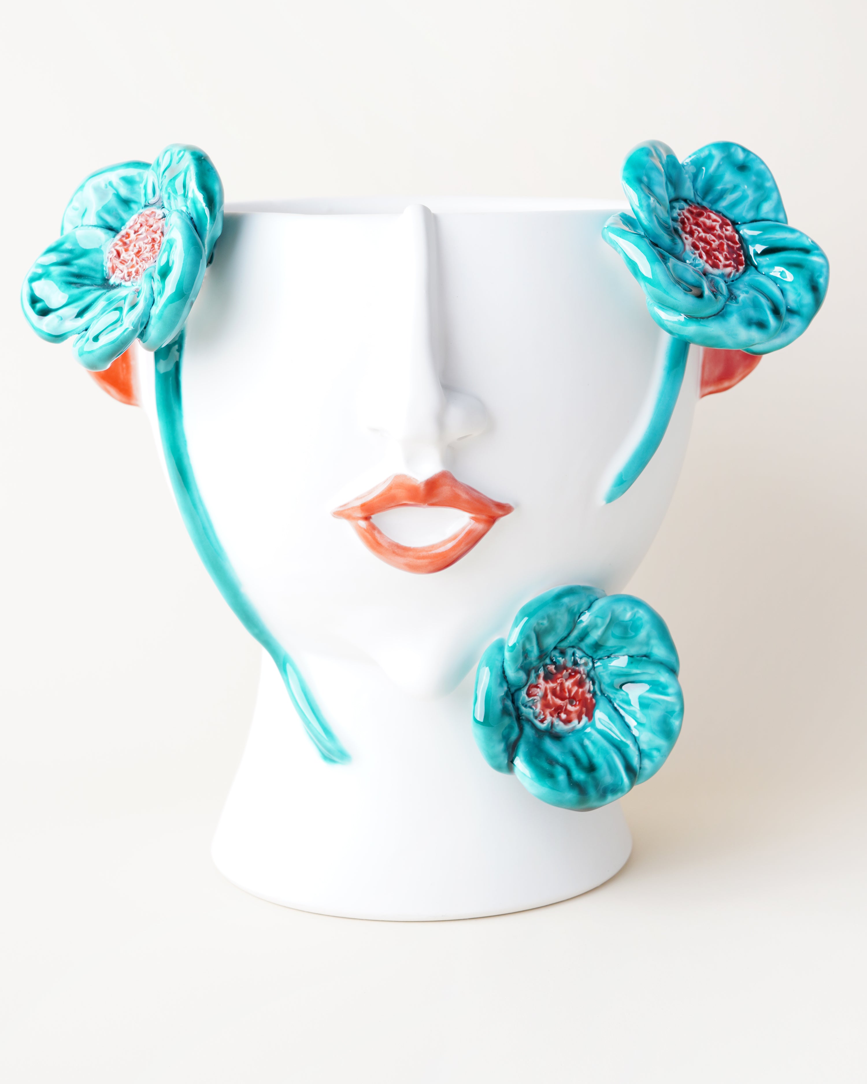 Santina Infiorata Medium Vase