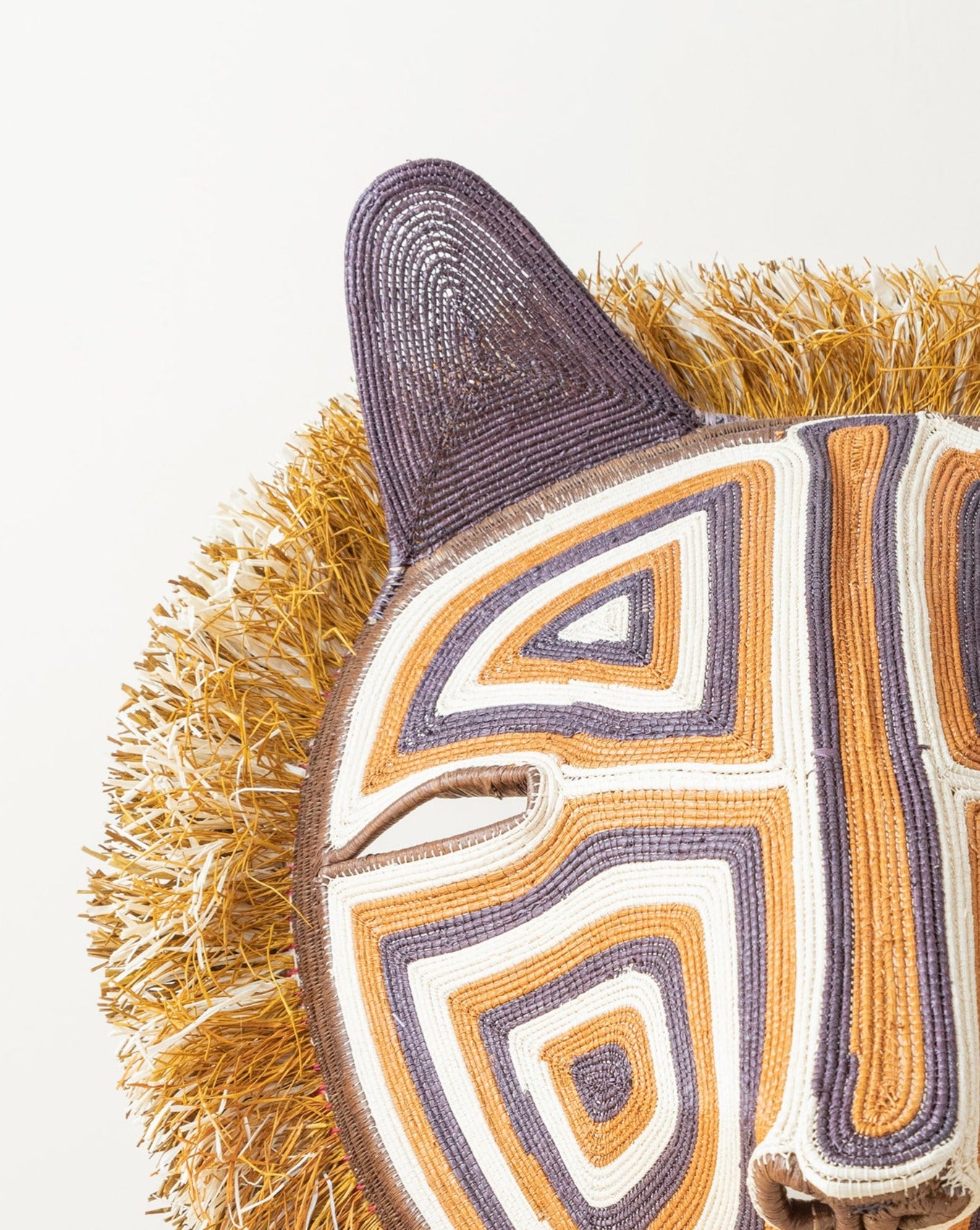 XL Male Lion Mask