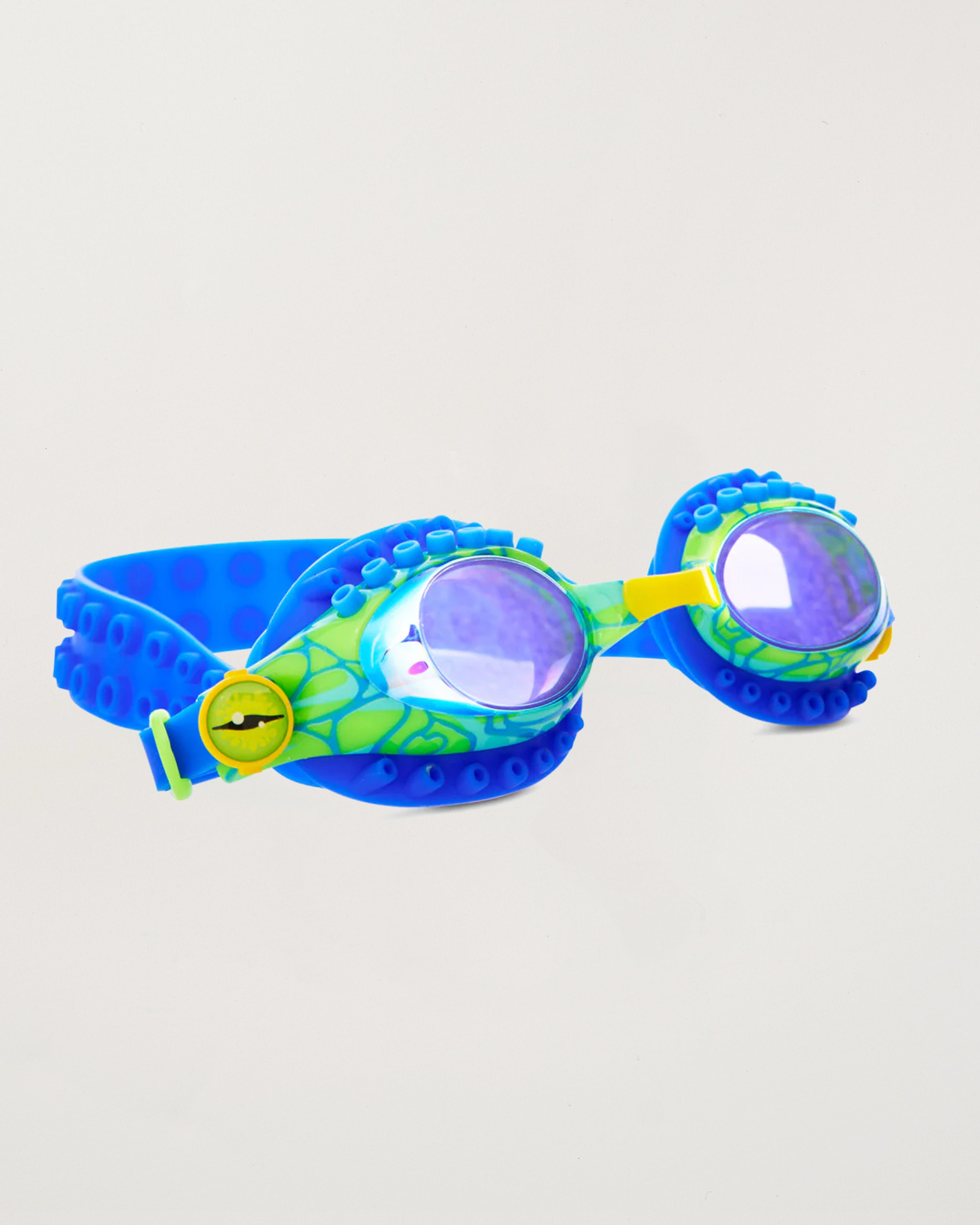 Sea Siphon Octopod Swim Goggles