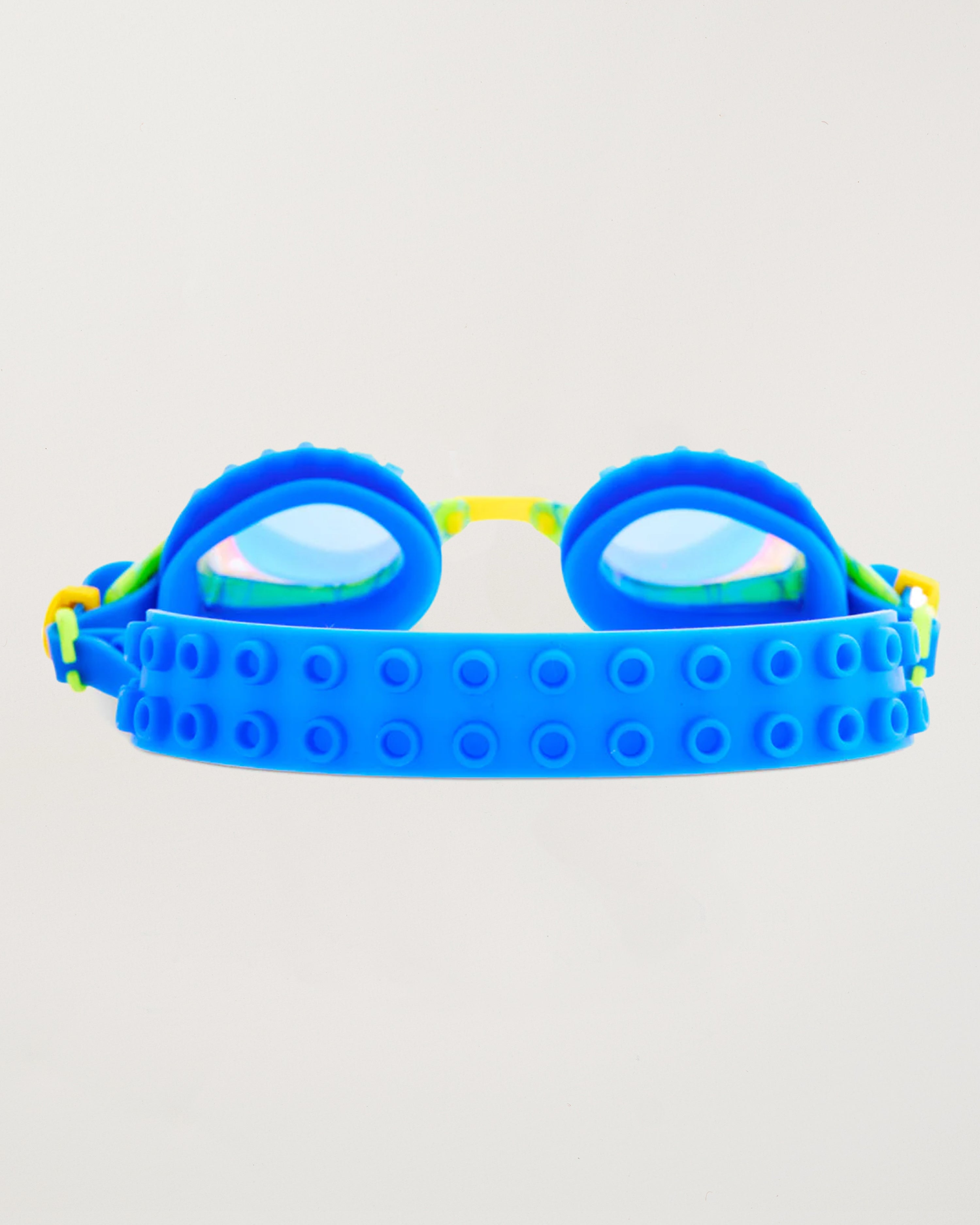 Sea Siphon Octopod Swim Goggles