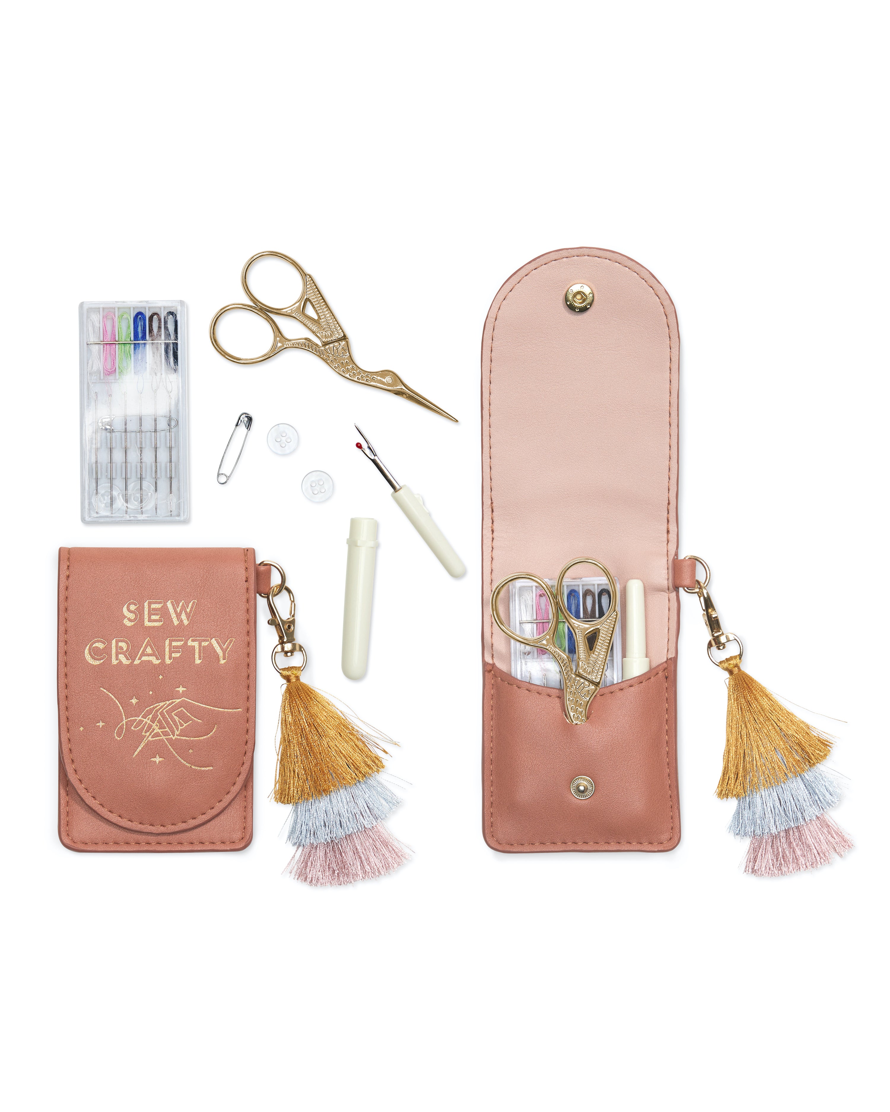 Sew Crafty/Sewing Kit