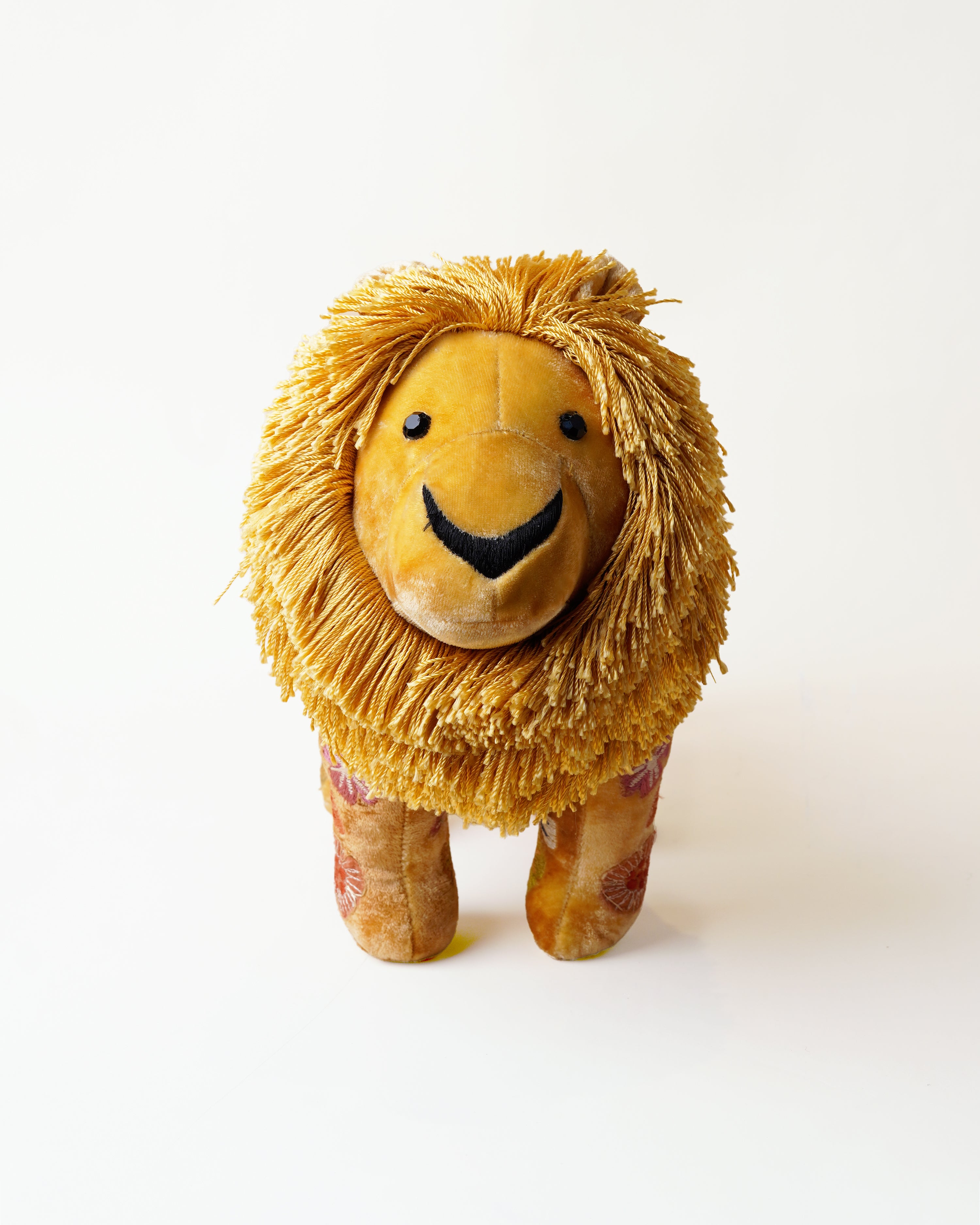 Sharon Shaded Oro Lion Big