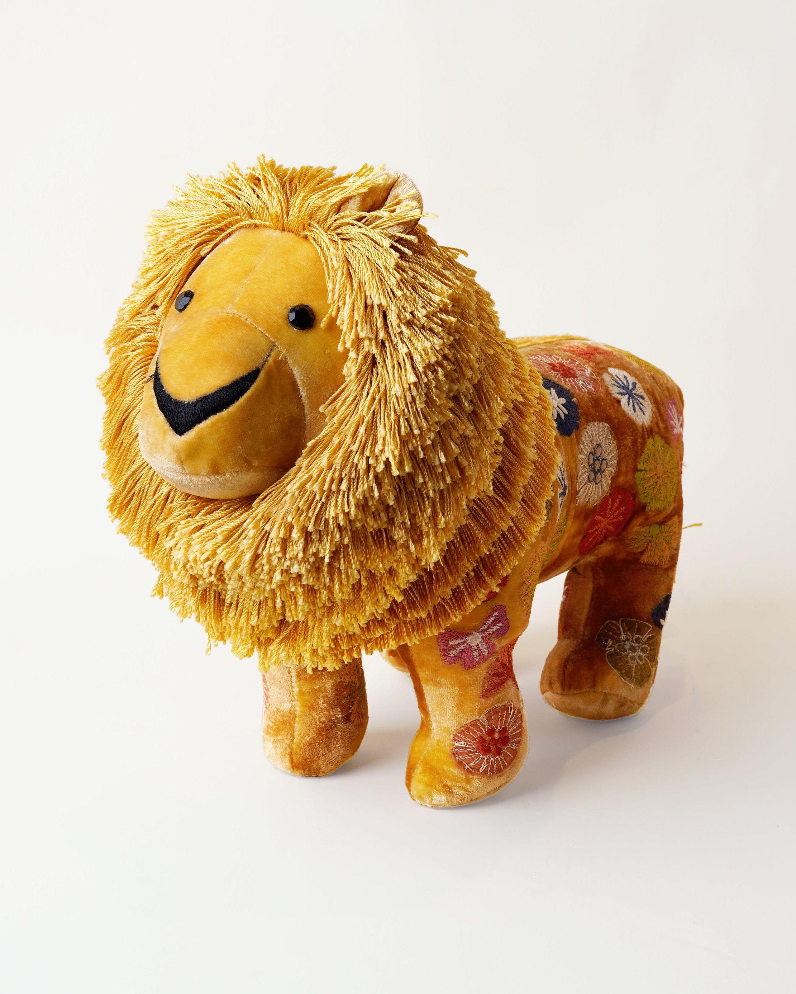 Sharon Shaded Oro Lion Big