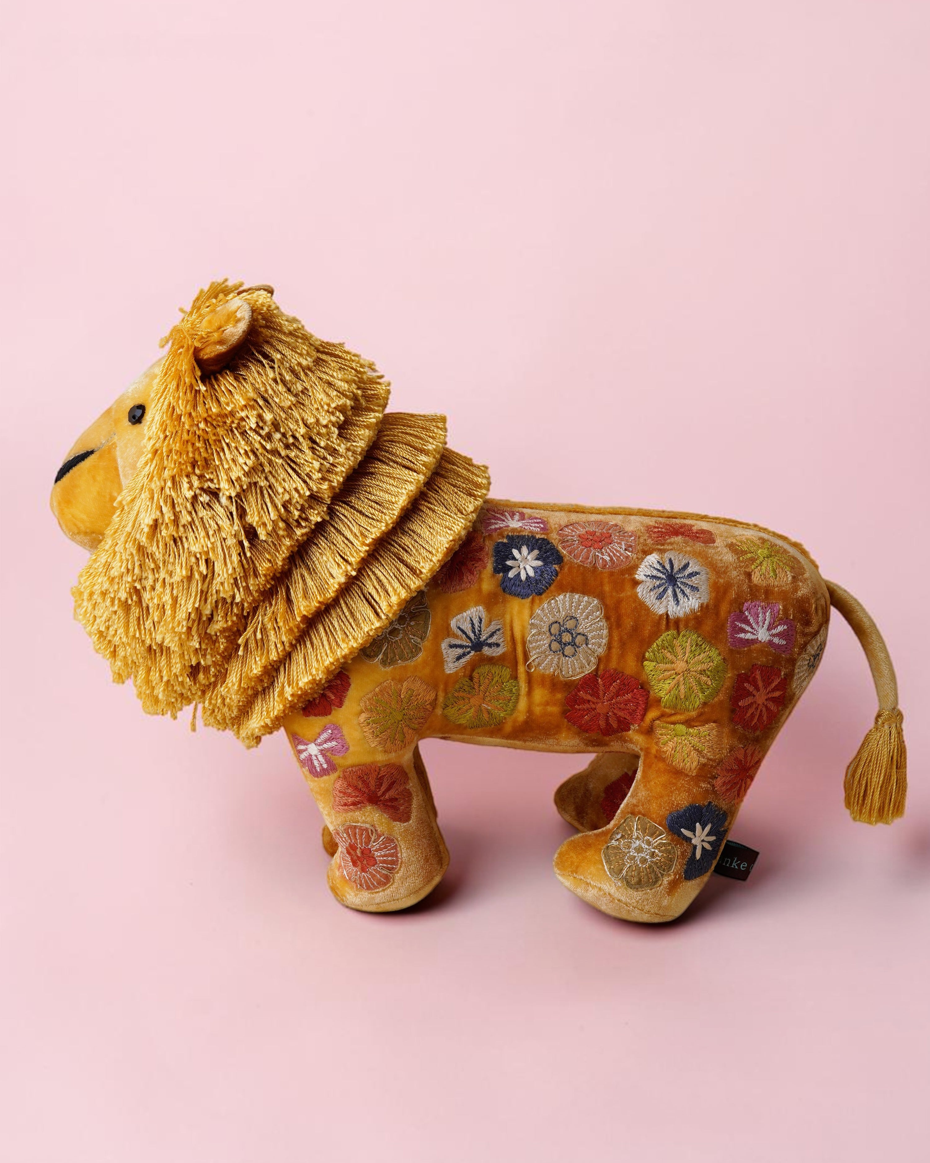 Sharon Shaded Oro Lion Big