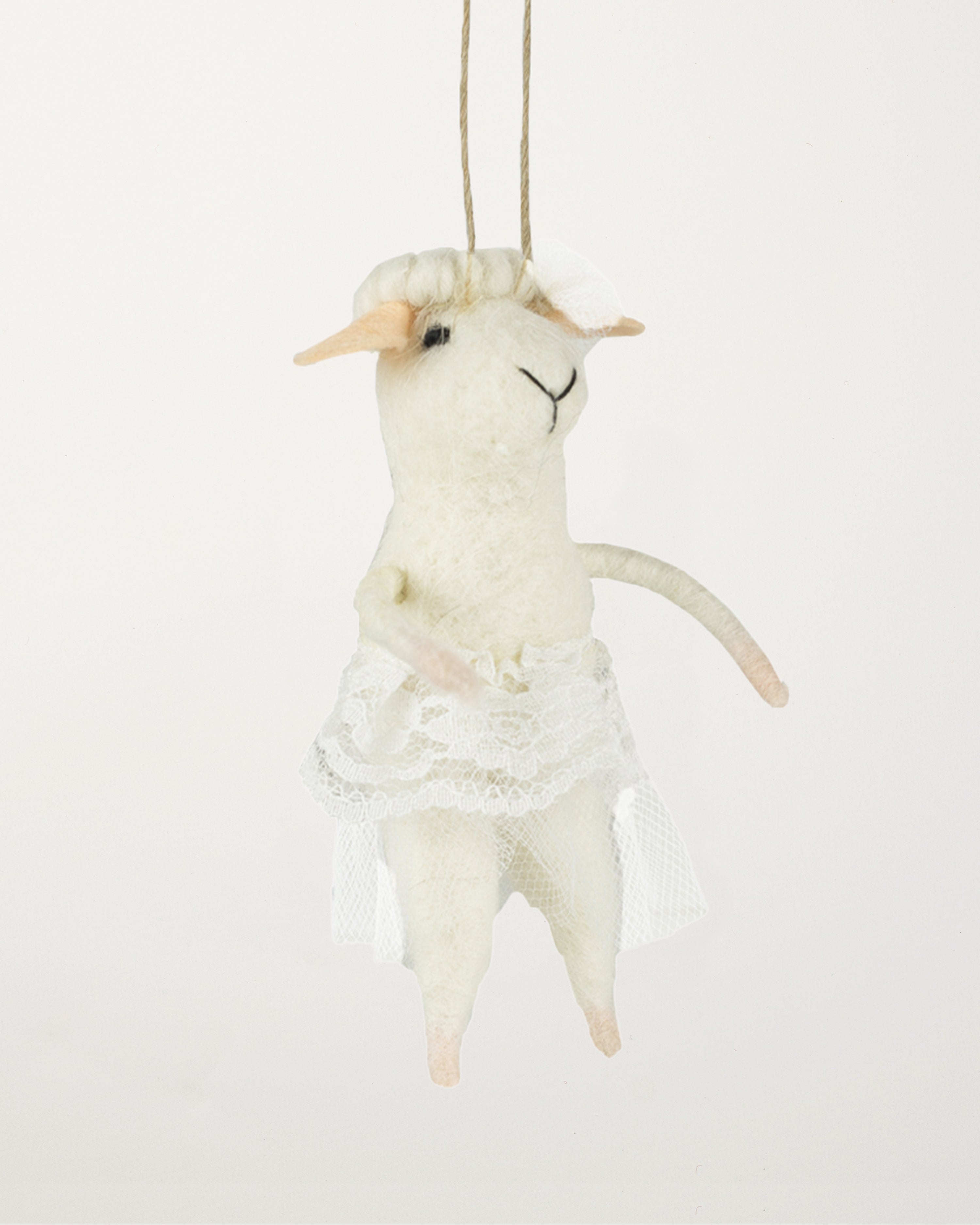 Felt Figure