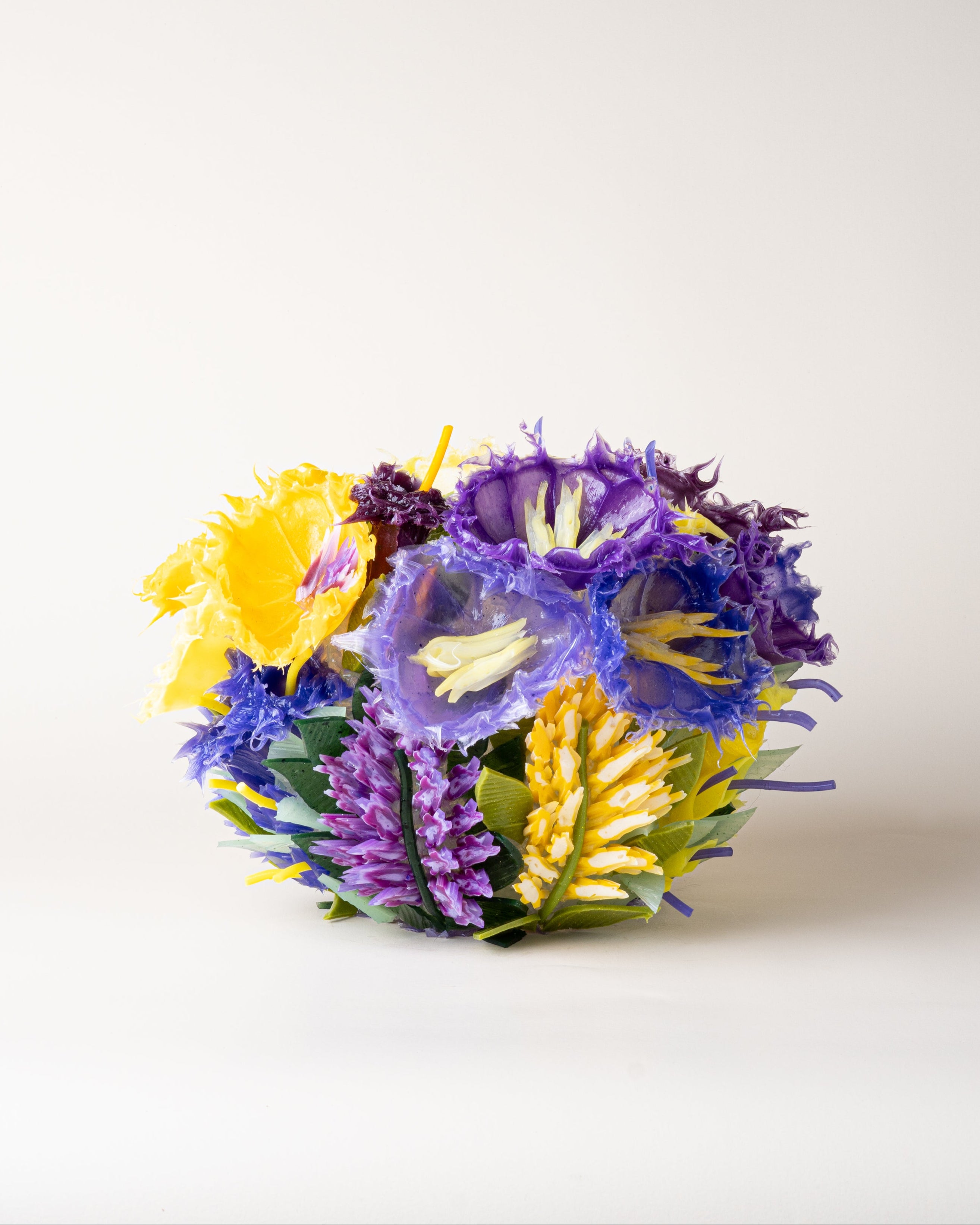 Silicone Vase Spring Planting